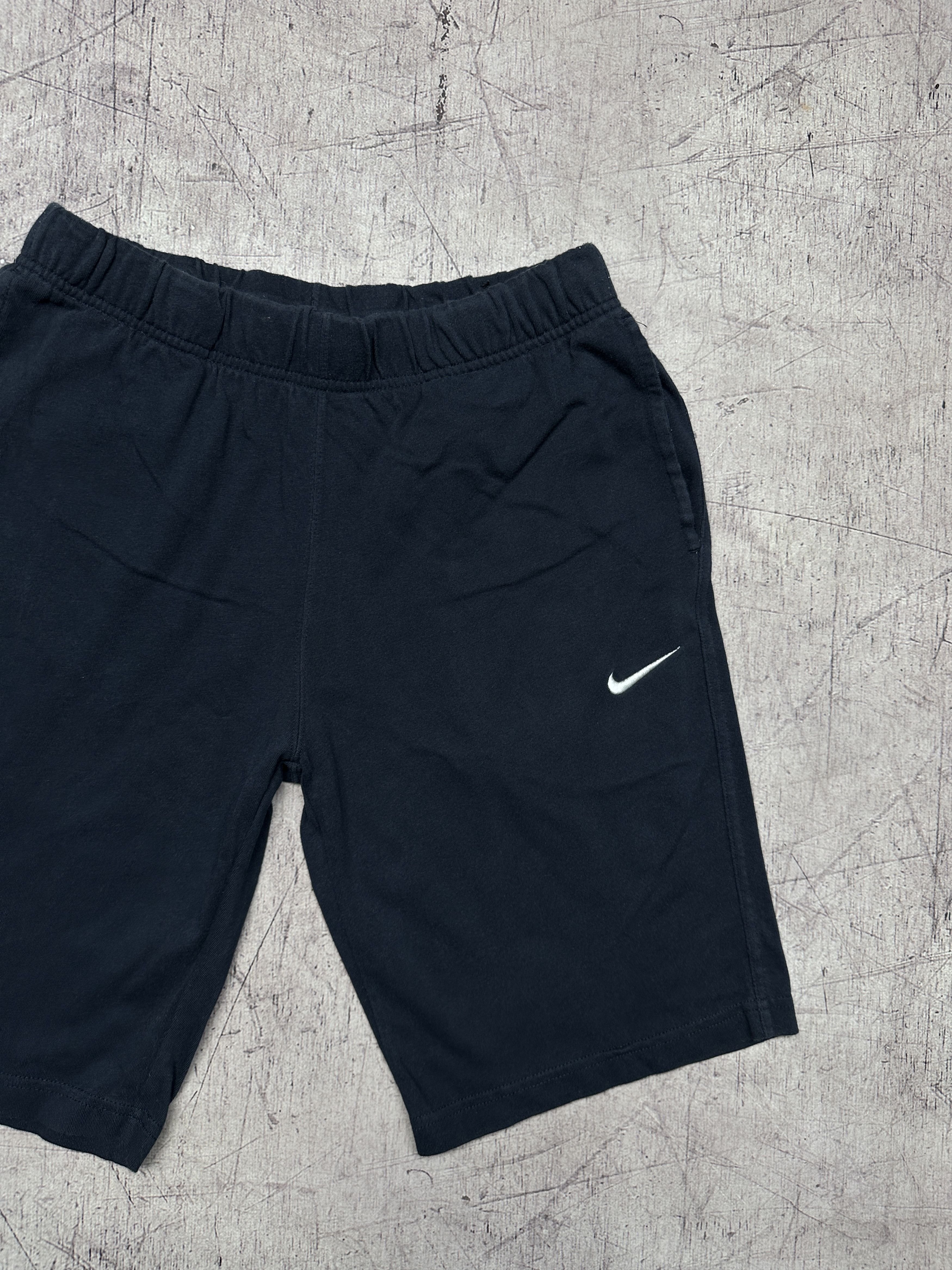 Nike Nike Mens Sweatshorts Shorts Size US 32 / EU 48 - 2 Thumbnail