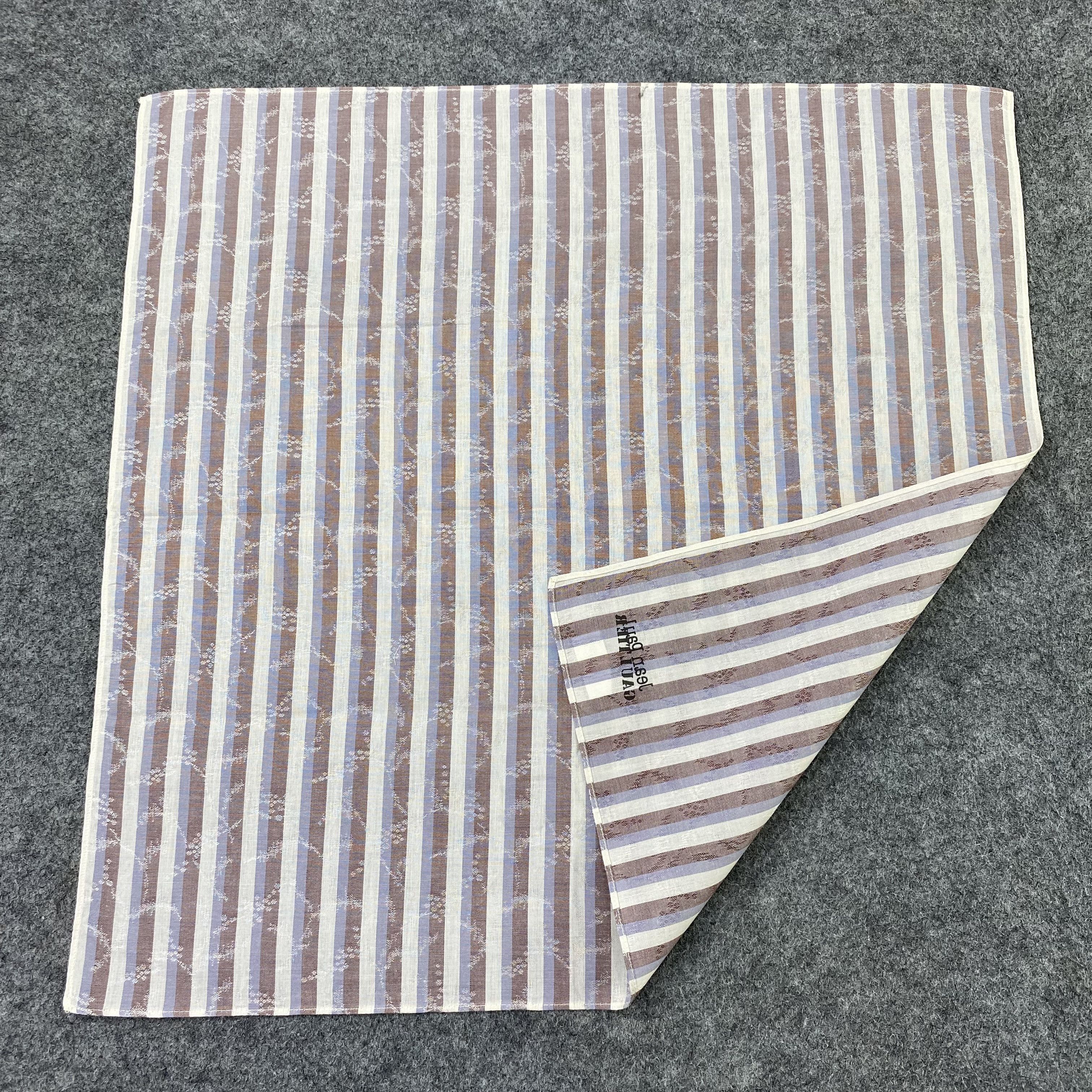 Jean Paul Gaultier Jean Paul Gaultier Handkerchief Neckerchief Bandana-B1666 Size ONE SIZE - 5 Thumbnail