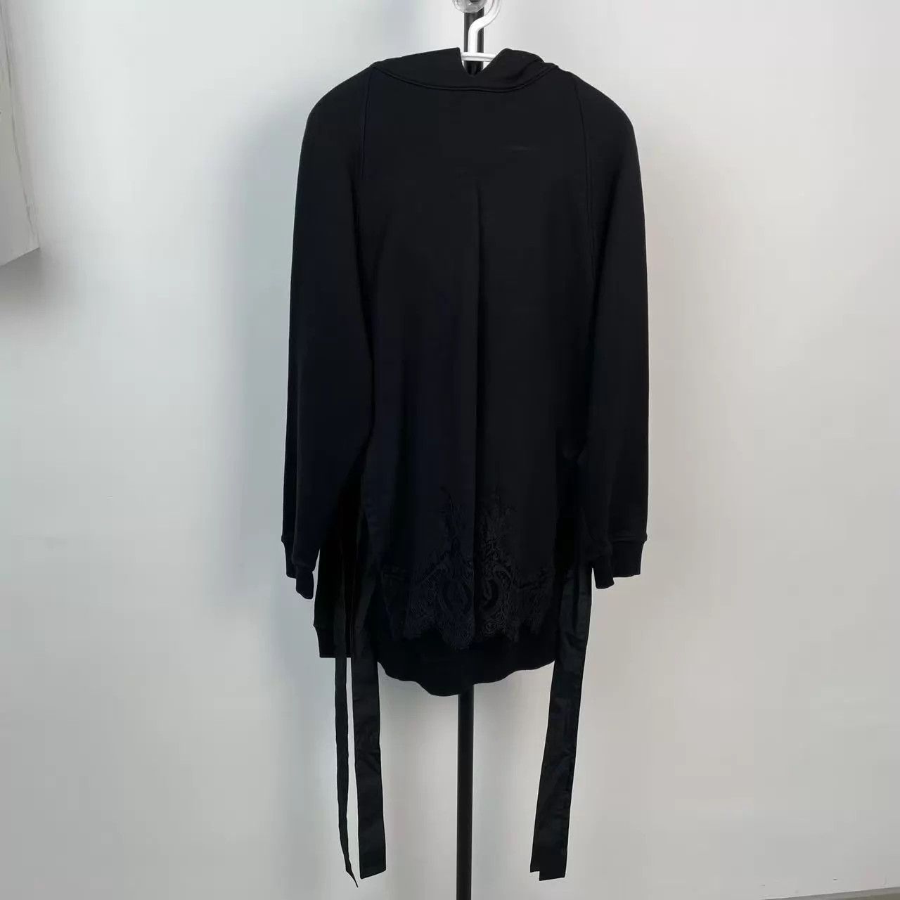 Valentino Valentino sweatshirt XS black Size US XS / EU 42 / 0 - 1 Thumbnail