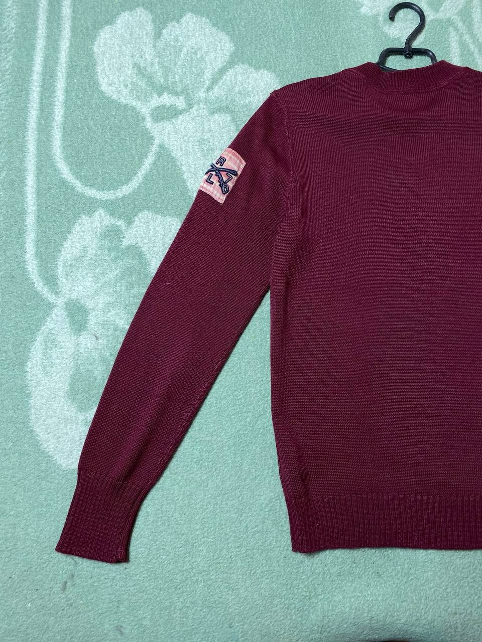 Polo Ralph Lauren Vintage Polo Ralph Lauren Horse Knit Sweater Size US M / EU 48-50 / 2 - 17 Thumbnail