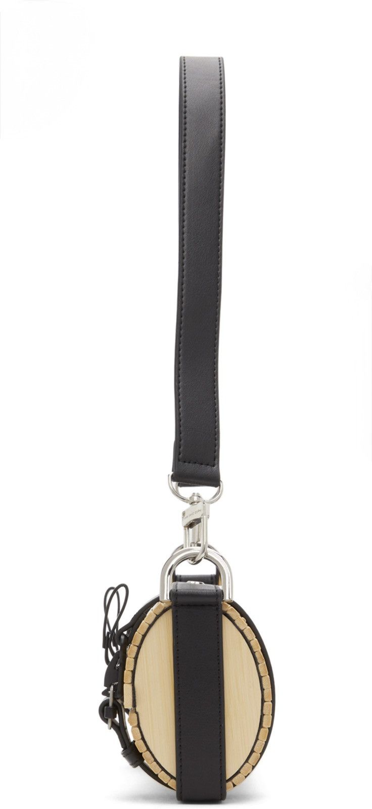 Feng Chen Wang Feng Chen Wang Bamboo & Leather Crossbody Bag – Eco-Chic Size ONE SIZE - 2 Thumbnail