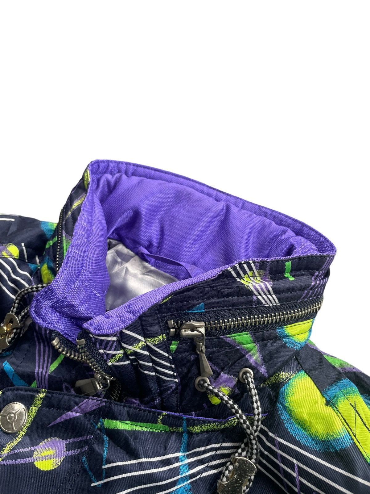 Descente Vintage Club Bcbg By Descente Jacket Size US M / EU 48-50 / 2 - 4 Thumbnail