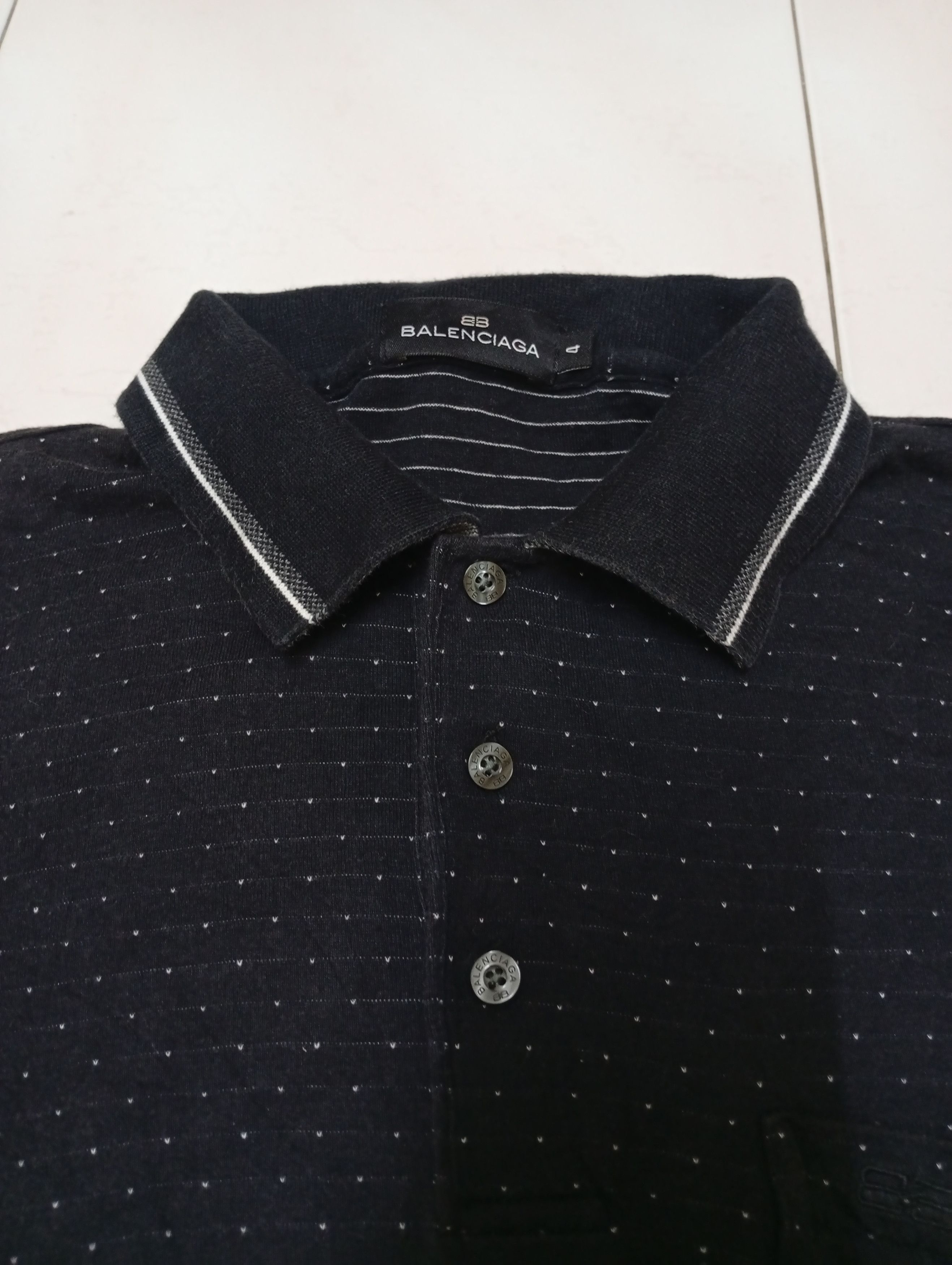 Balenciaga Balenciaga X vintage X streetwear Size US M / EU 48-50 / 2 - 2 Thumbnail