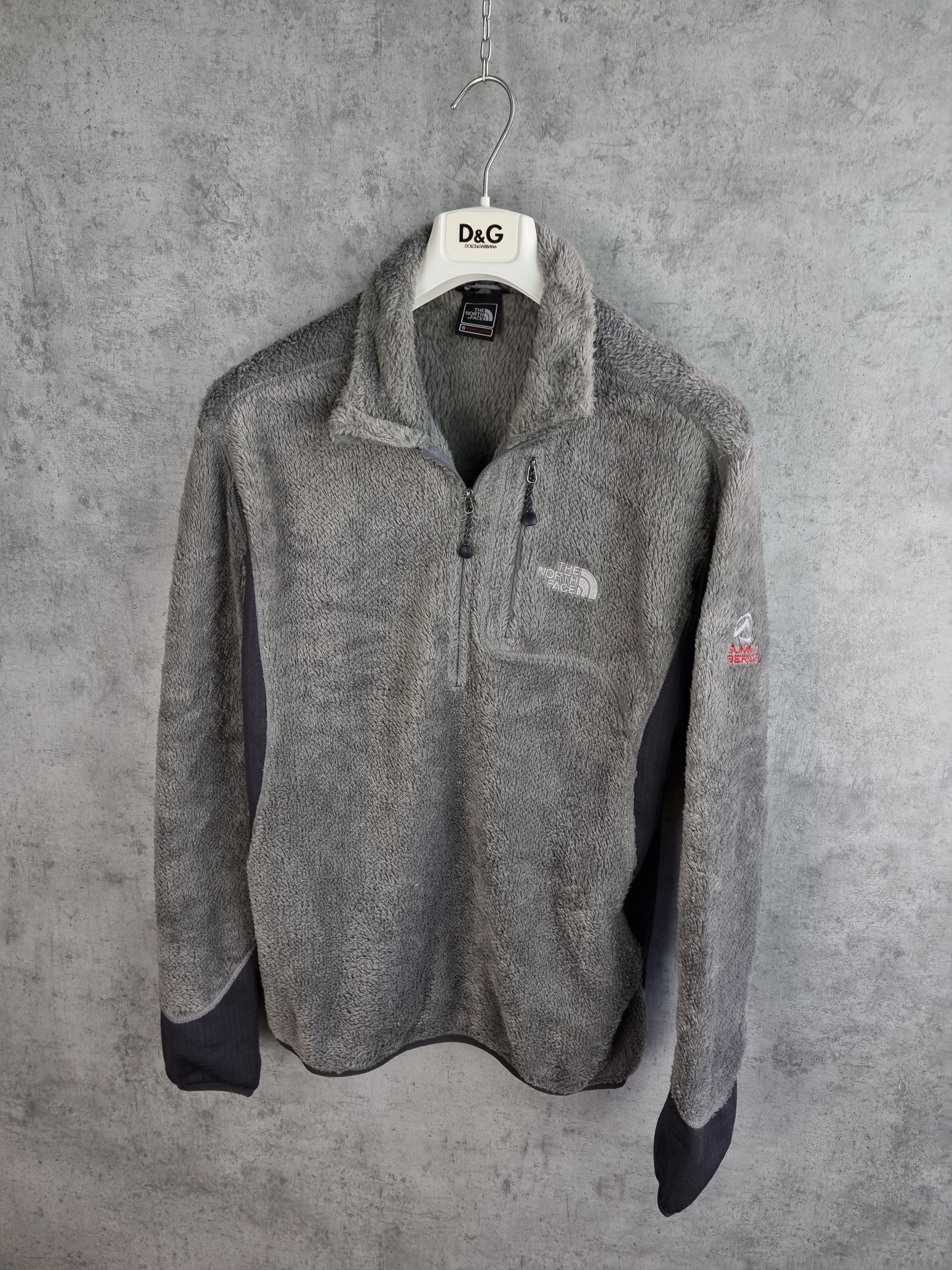 The North Face × Vintage Rare The North Face Fleece Pocket Gorilla Deep Pile Fleece Size US M / EU 48-50 / 2 - 14 Thumbnail