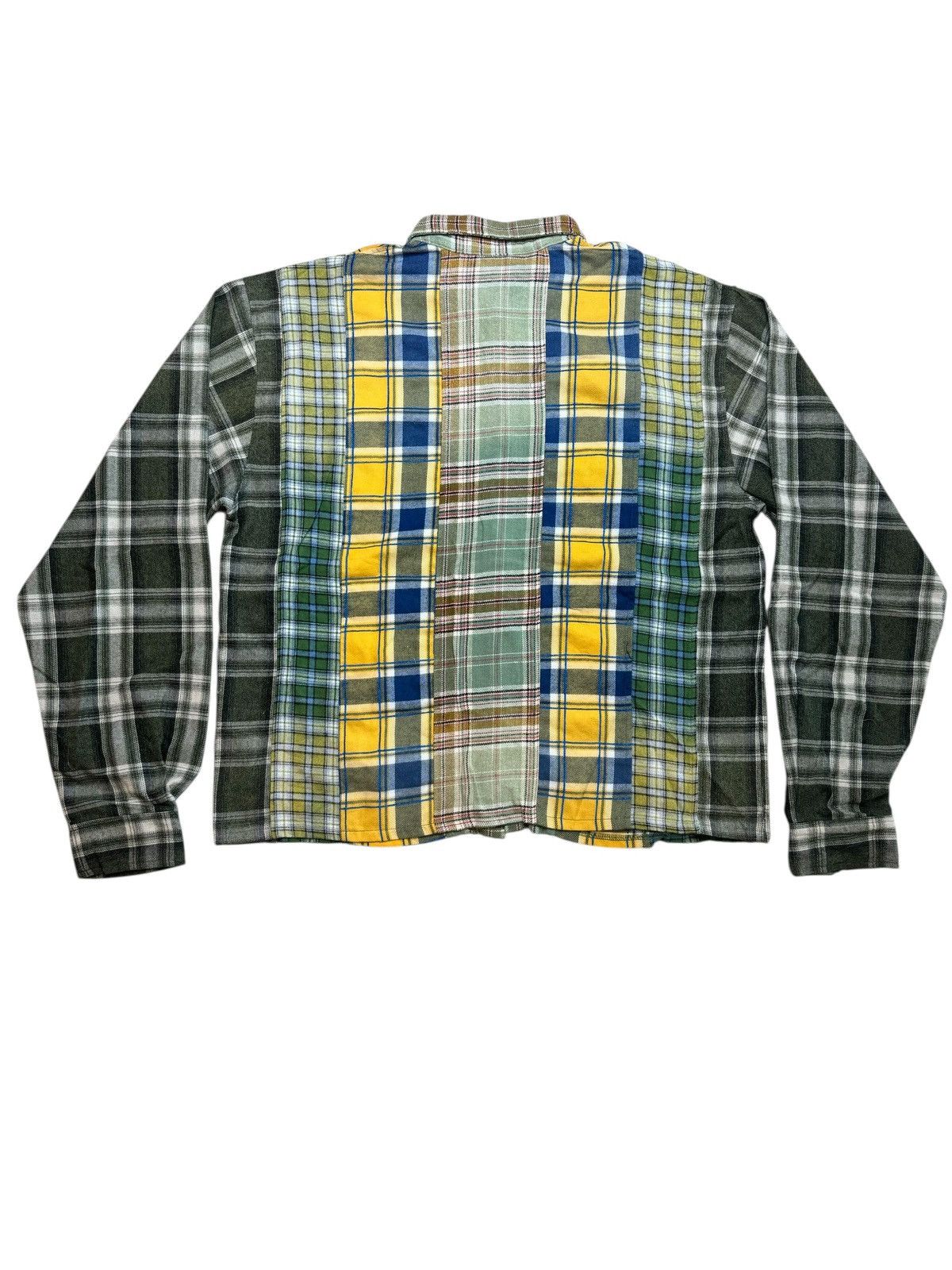 Vale Vale forever earth day flannel SIZE MEDIUM Size US M / EU 48-50 / 2 - 2 Thumbnail