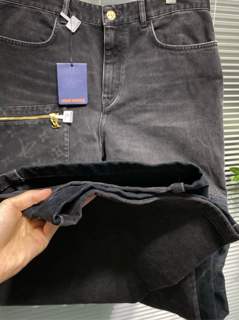 Louis Vuitton LOUIS VUITTON SS24 casual jeans 2504-Nextarrow Size US 32 / EU 48 - 5 Thumbnail