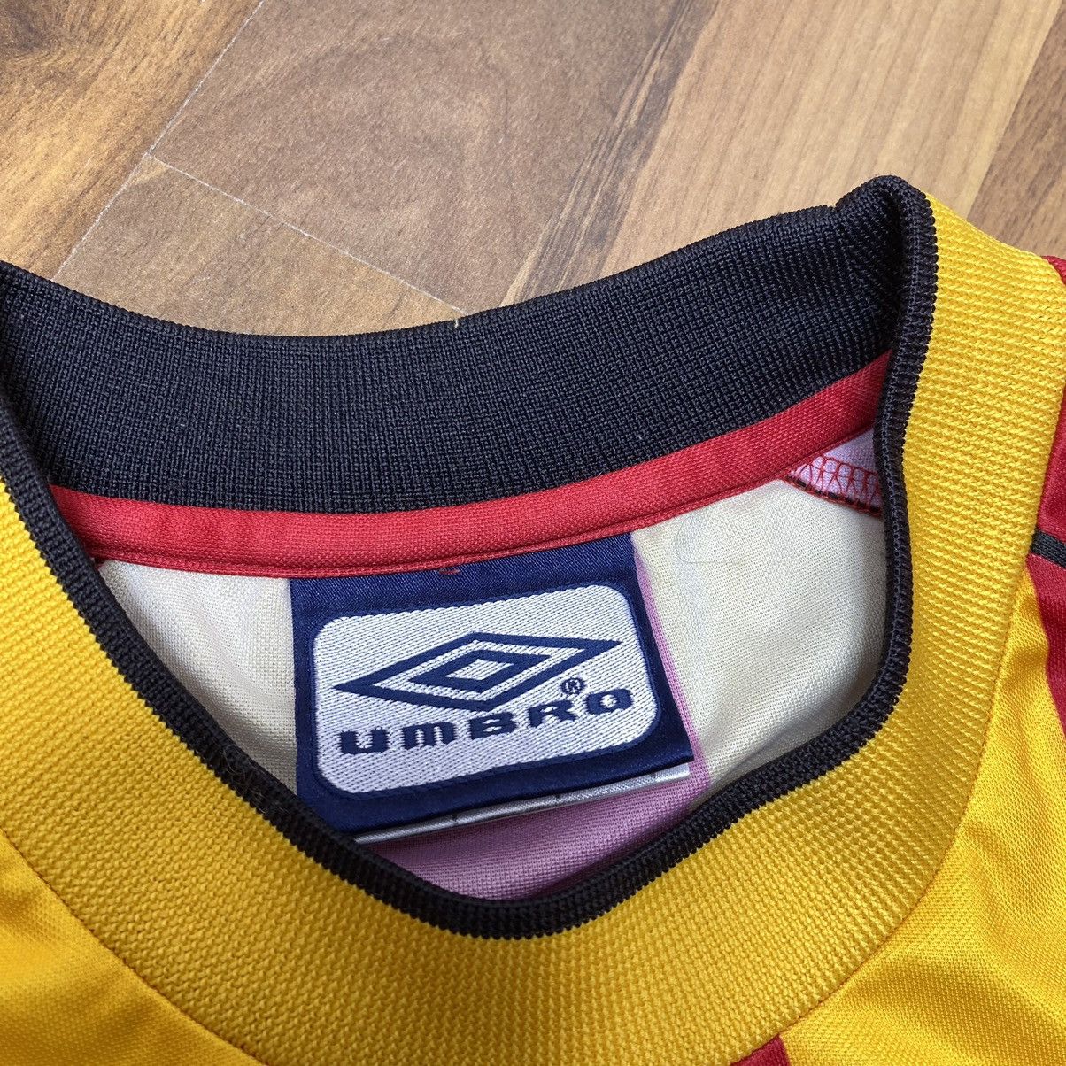 Umbro Vintage Umbro 2002-03 Galatasaray Home Size US L / EU 52-54 / 3 - 6 Thumbnail