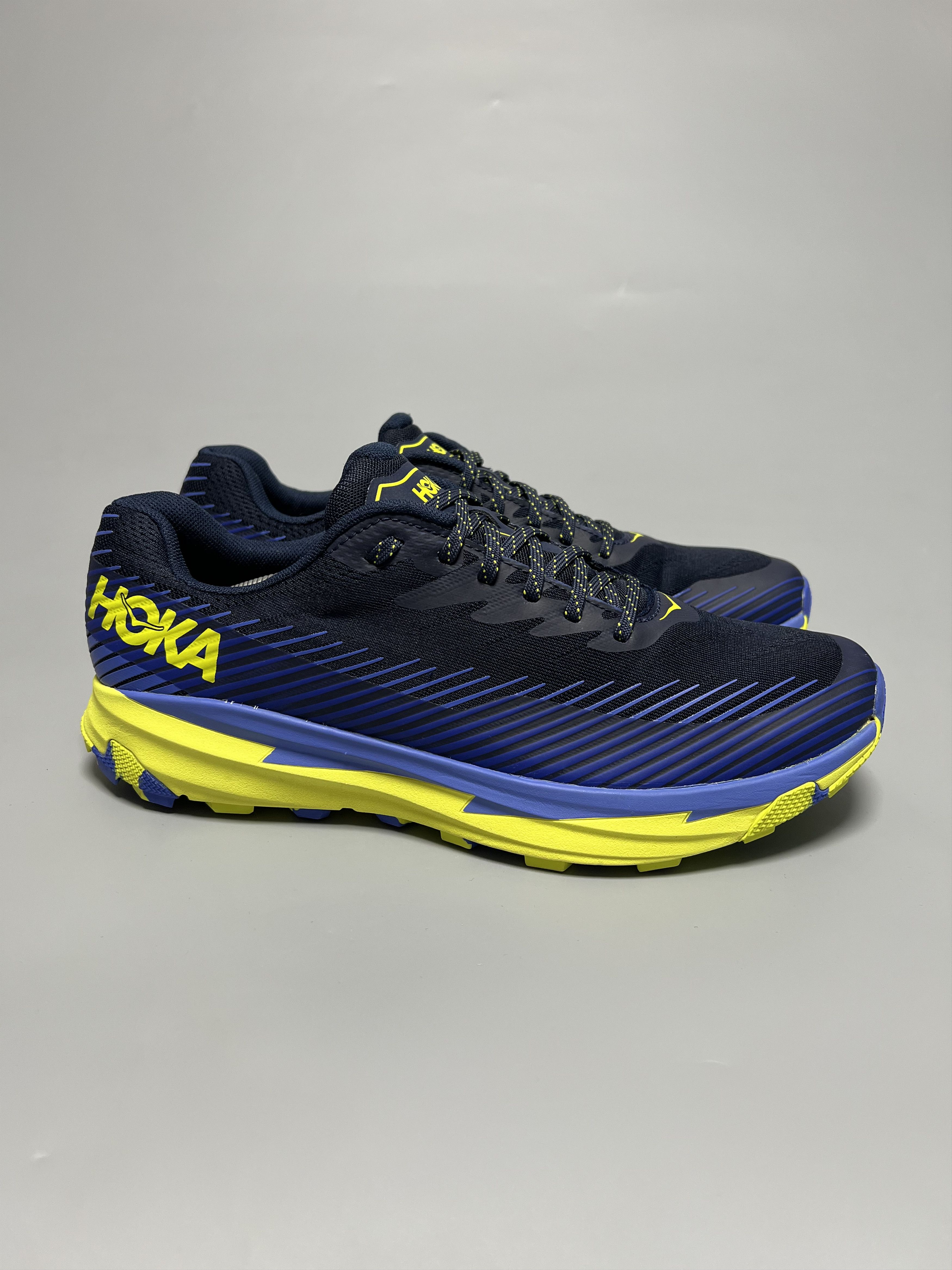 Hoka Hoka One One Torrent 2 Trail Running Shoes Size US 11.5 / EU 44-45 - 1 Thumbnail