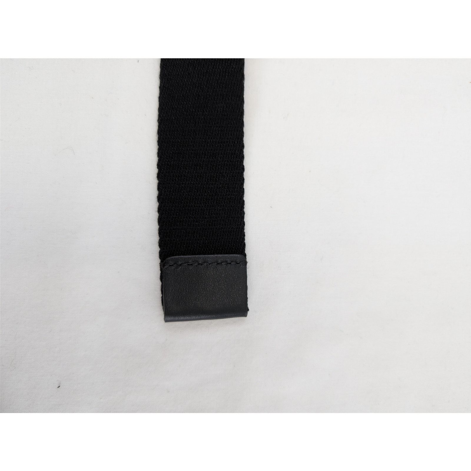 Amiri o1rshd1 Q:4 / Size: OS / 3cm Enamel Skater Belt in Black Size ONE SIZE - 9 Thumbnail