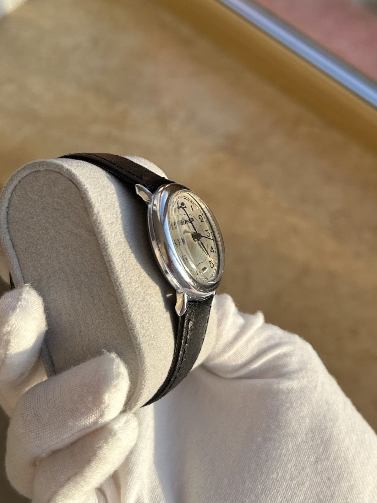 Vintage Vintage Watch Raketa Mechanical Authentic 1980s Size ONE SIZE - 4 Thumbnail
