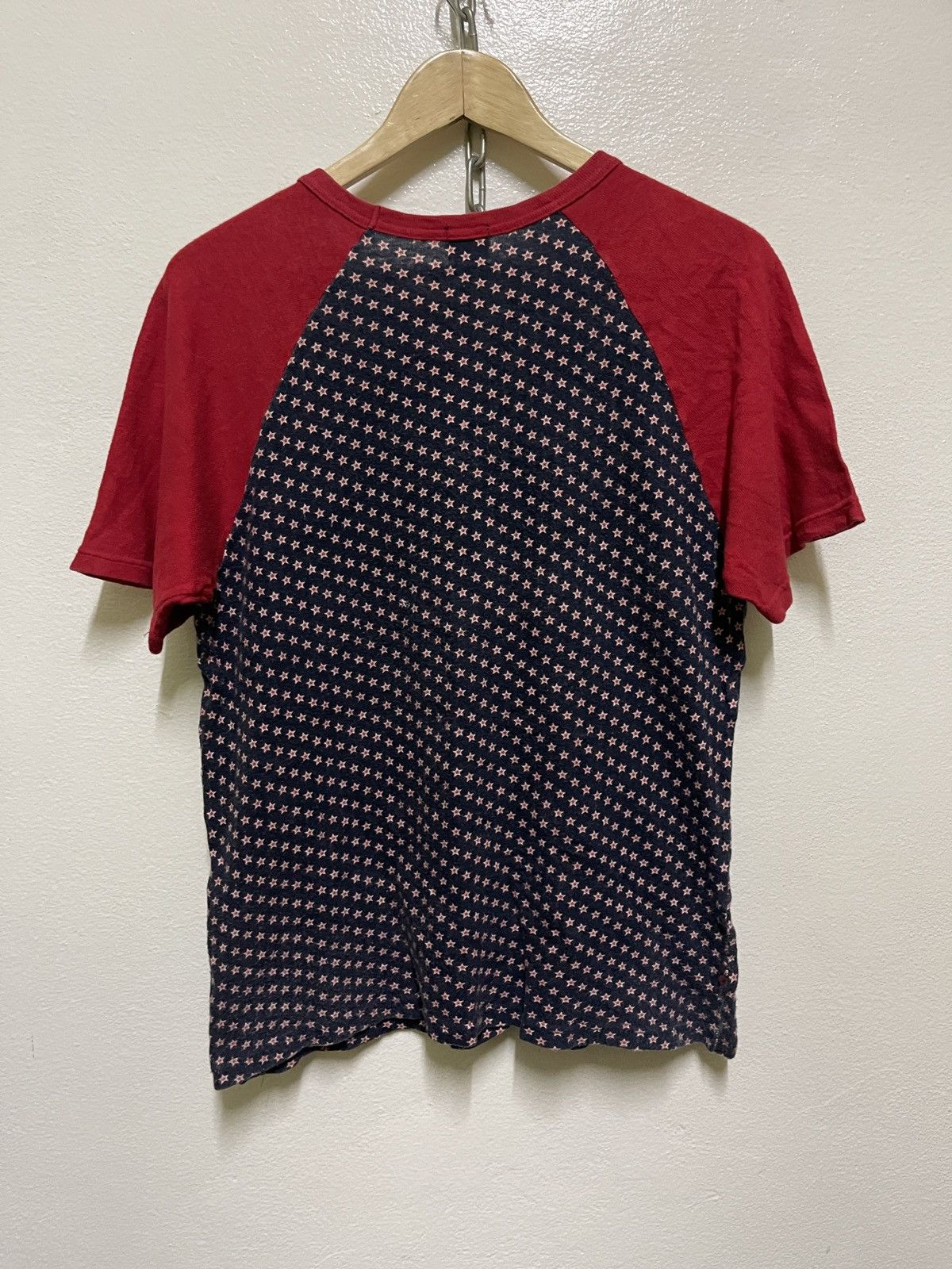 Japanese Brand × SHIPS Ships Raglan Full Printed Star Size US L / EU 52-54 / 3 - 7 Thumbnail
