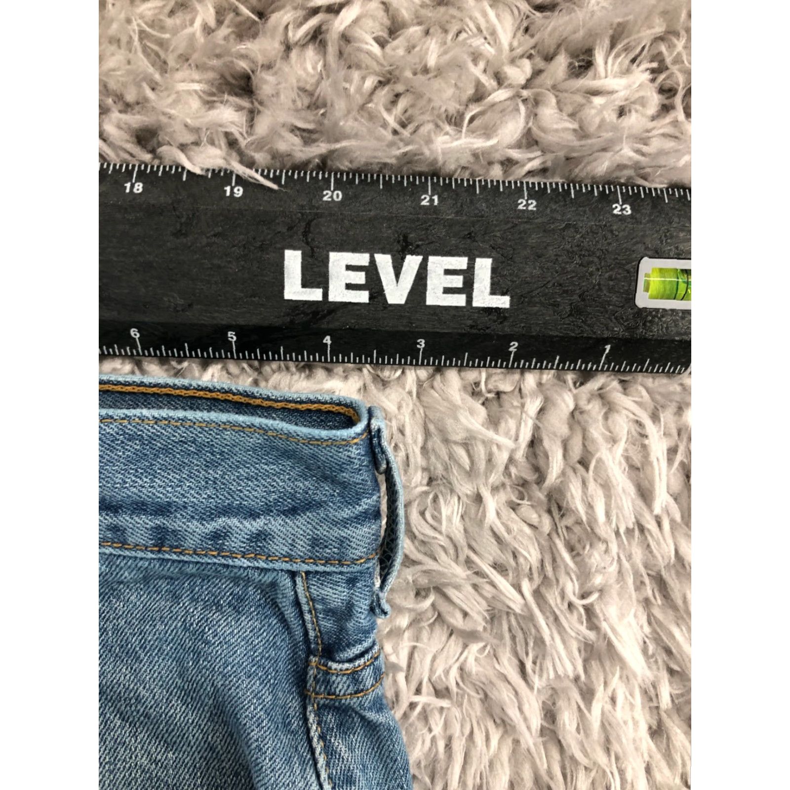 Levi's Levi's 550 Jeans Regular 42x32 Men Relaxed Straight Denim Blue 5-Pocket Comfort Size US 42 / EU 58 - 2 Thumbnail