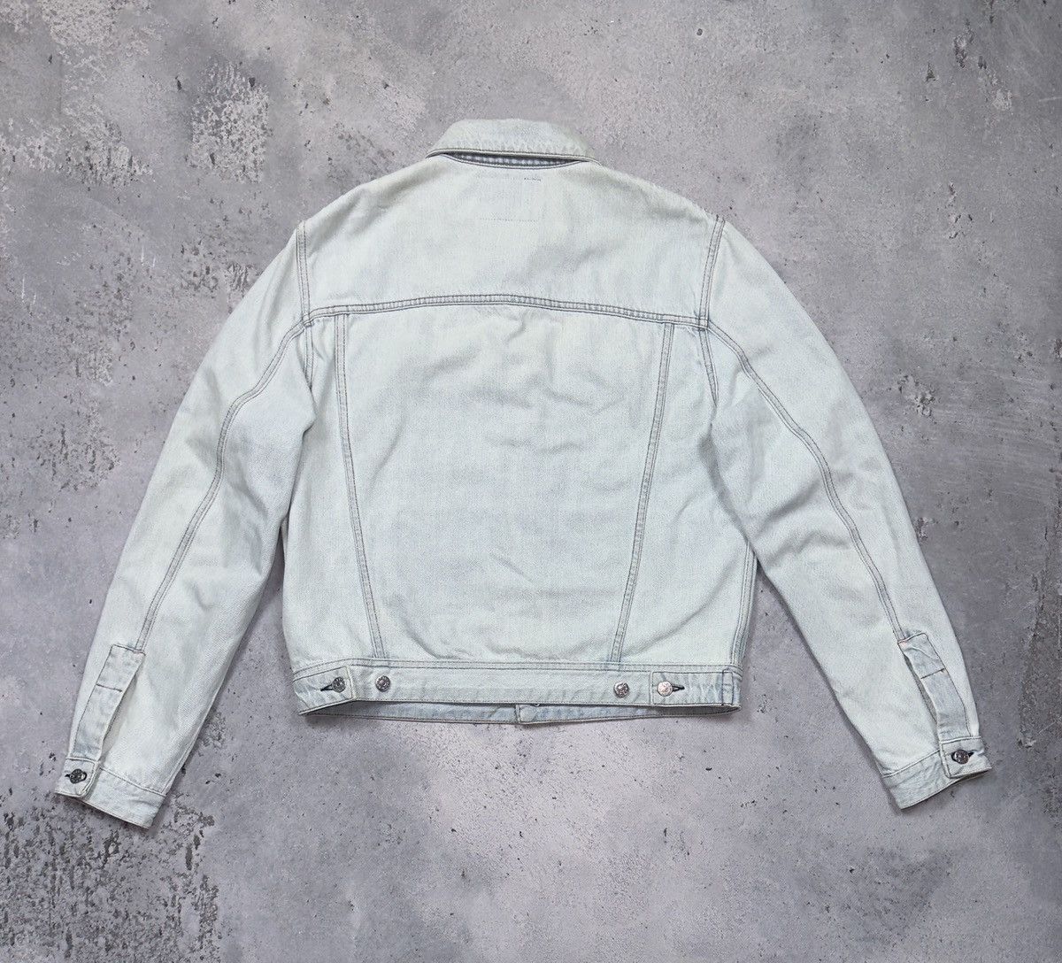 Acne Studios Acne Studios Bla Konst vintage denim jacket Size US M / EU 48-50 / 2 - 6 Thumbnail