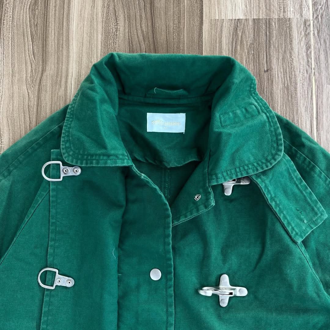 Otto Rare 💥 Otto Collection Fireman Clasp Jacket Size US L / EU 52-54 / 3 - 9 Thumbnail