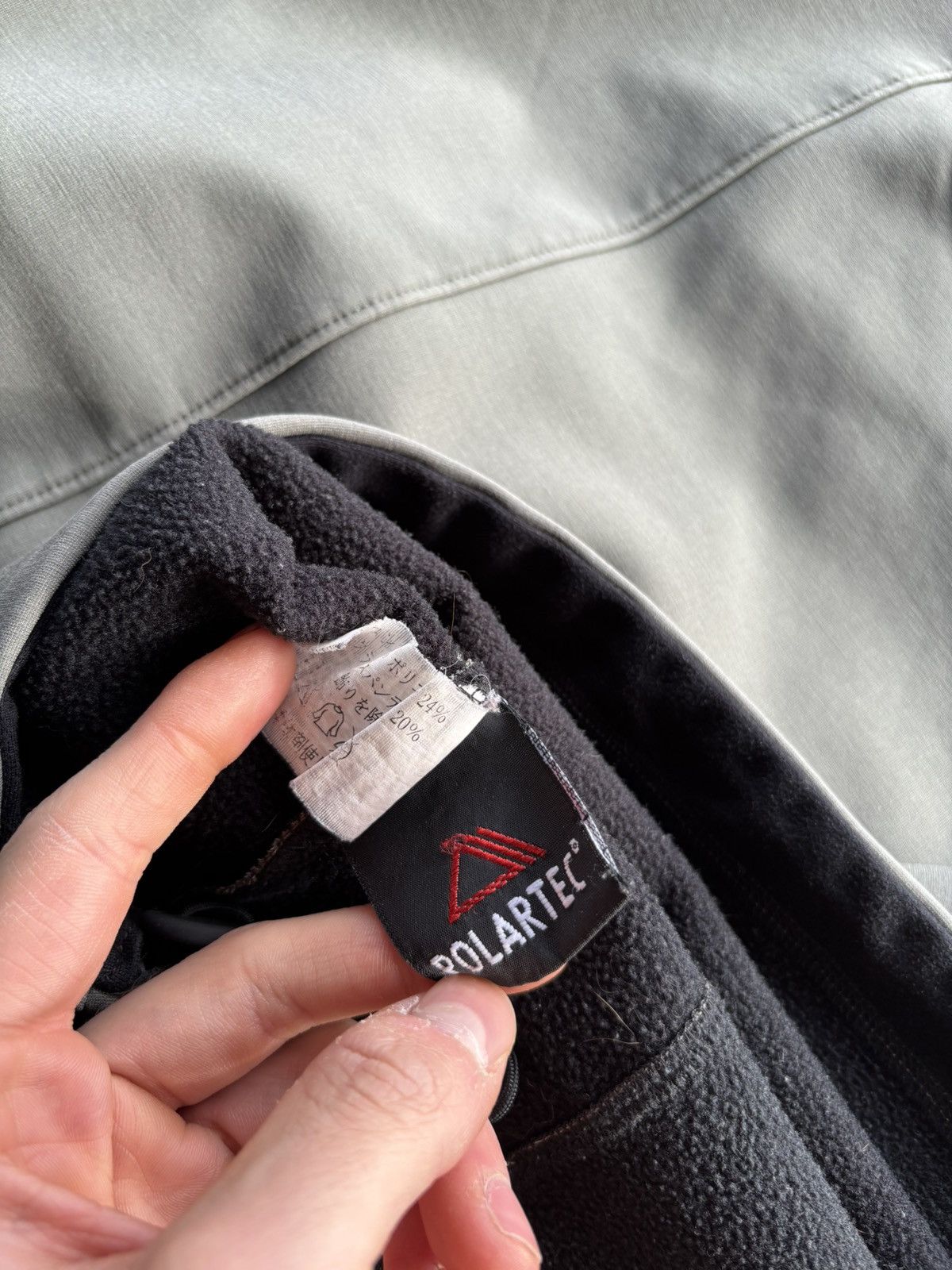 Arc'teryx Arcteryx Gamma SV Softshell Polartec Fleece Jacket Size US L / EU 52-54 / 3 - 10 Thumbnail