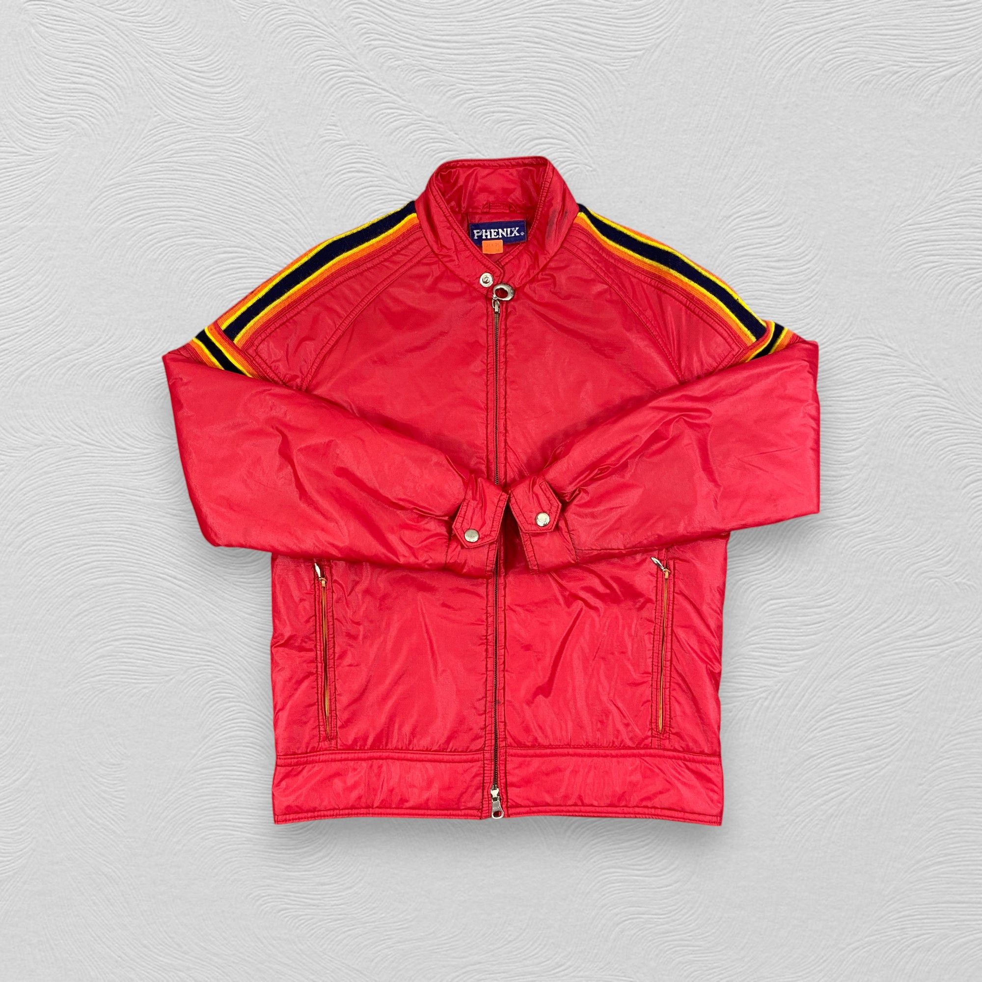 Phenix Vintage Phenix Ski Wear Jacket -J116 Size US S / EU 44-46 / 1 - 5 Thumbnail