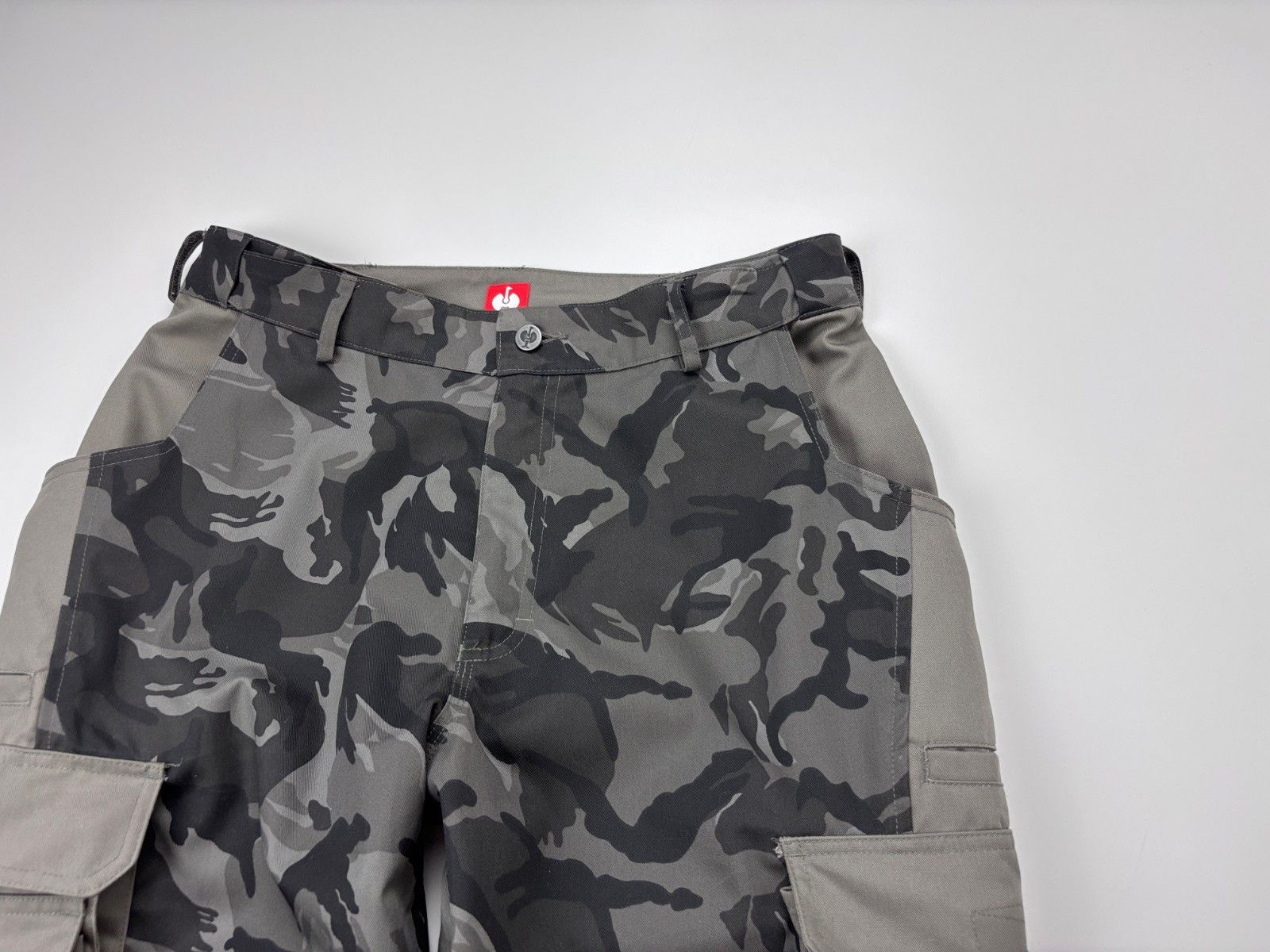 Other Engelbert Strauss Camouflage Cargo Shorts Workwear 34 Size US 34 / EU 50 - 2 Thumbnail