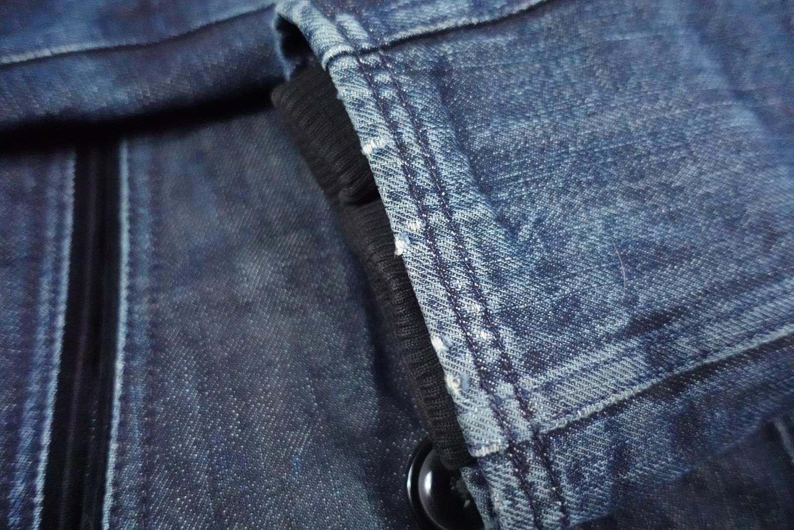 Denim & Supply Ralph Lauren Ralph Lauren Denim & Supply Jacket Pea Coat Denim Indigo L Size US L / EU 52-54 / 3 - 6 Thumbnail