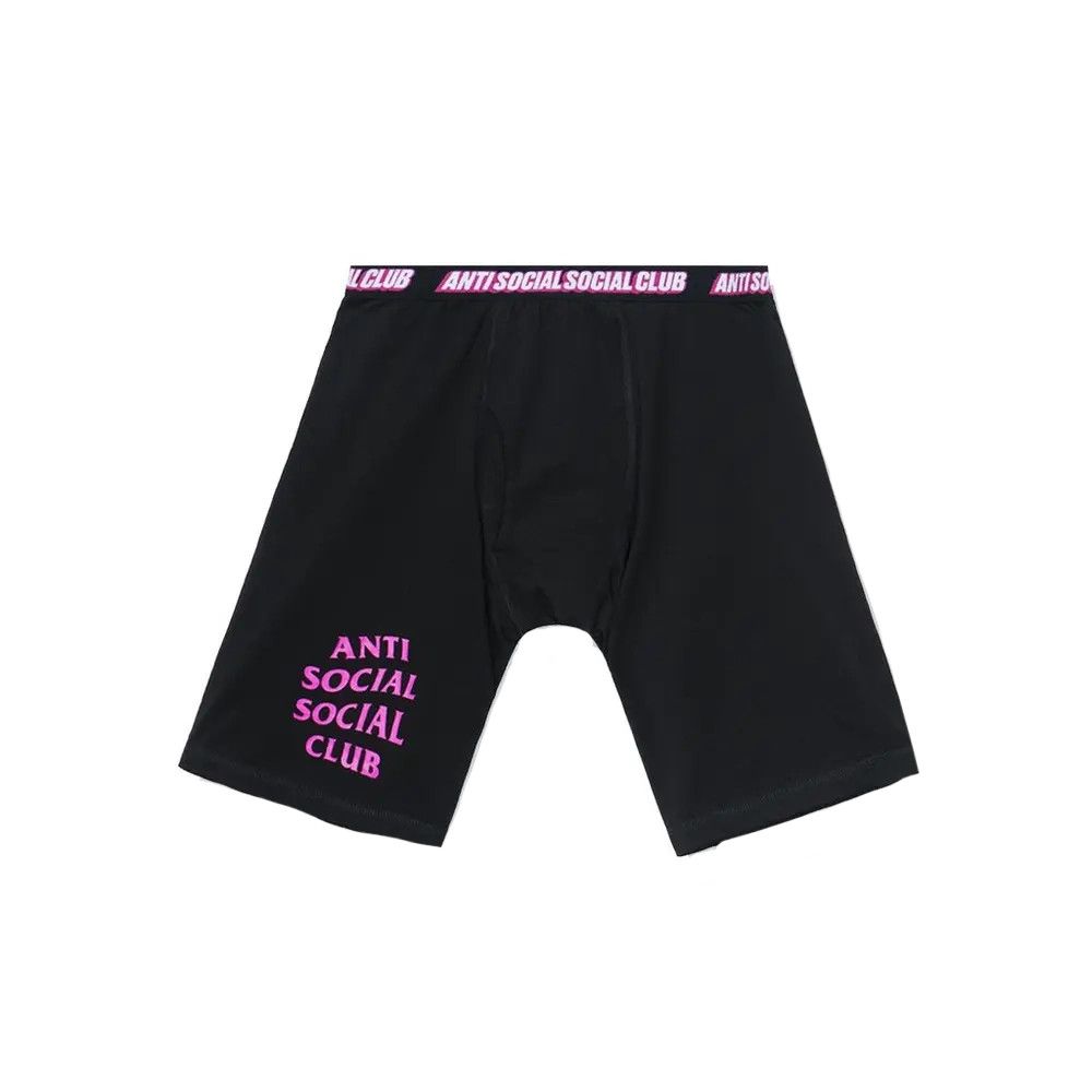 Anti Social Social Club Layers of You Underwear Size 32 - 1 Thumbnail