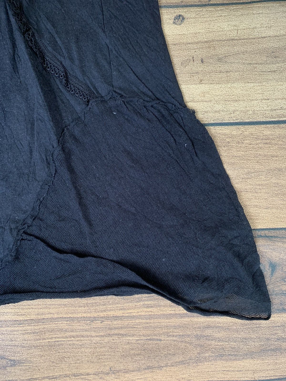 Sunao Kuwahara Sunao kuwahara net motif Size M / US 6-8 / IT 42-44 - 4 Thumbnail