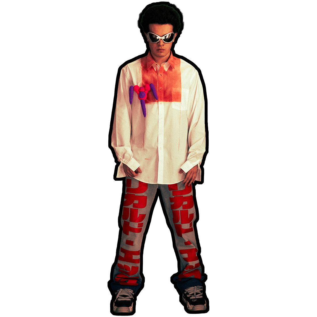 Other DIVISN BOT 1 BUTTON UP Size US S / EU 44-46 / 1 - 3 Thumbnail