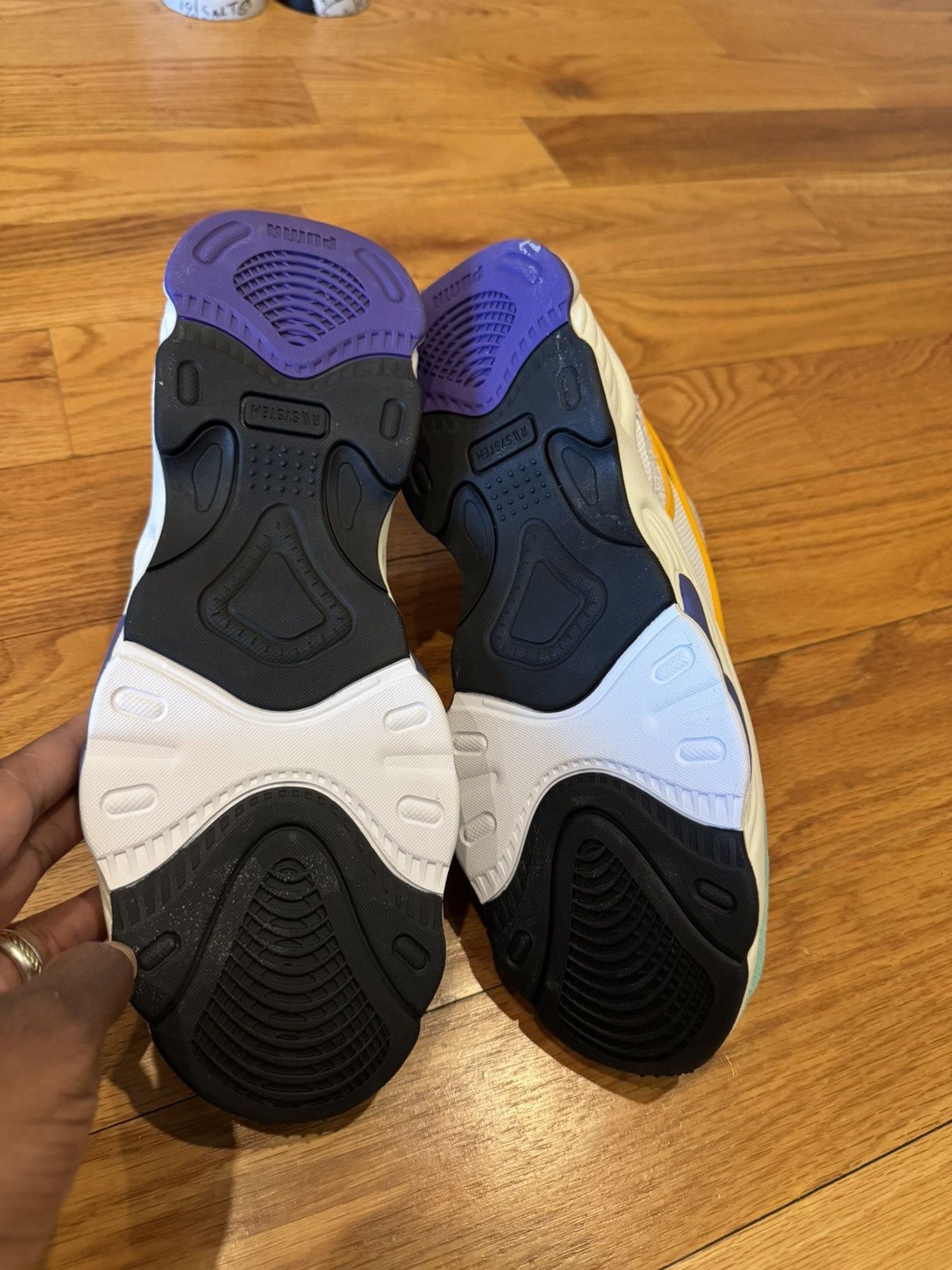 Puma Puma RS - Connect Drip Size US 11 / EU 44 - 7 Thumbnail