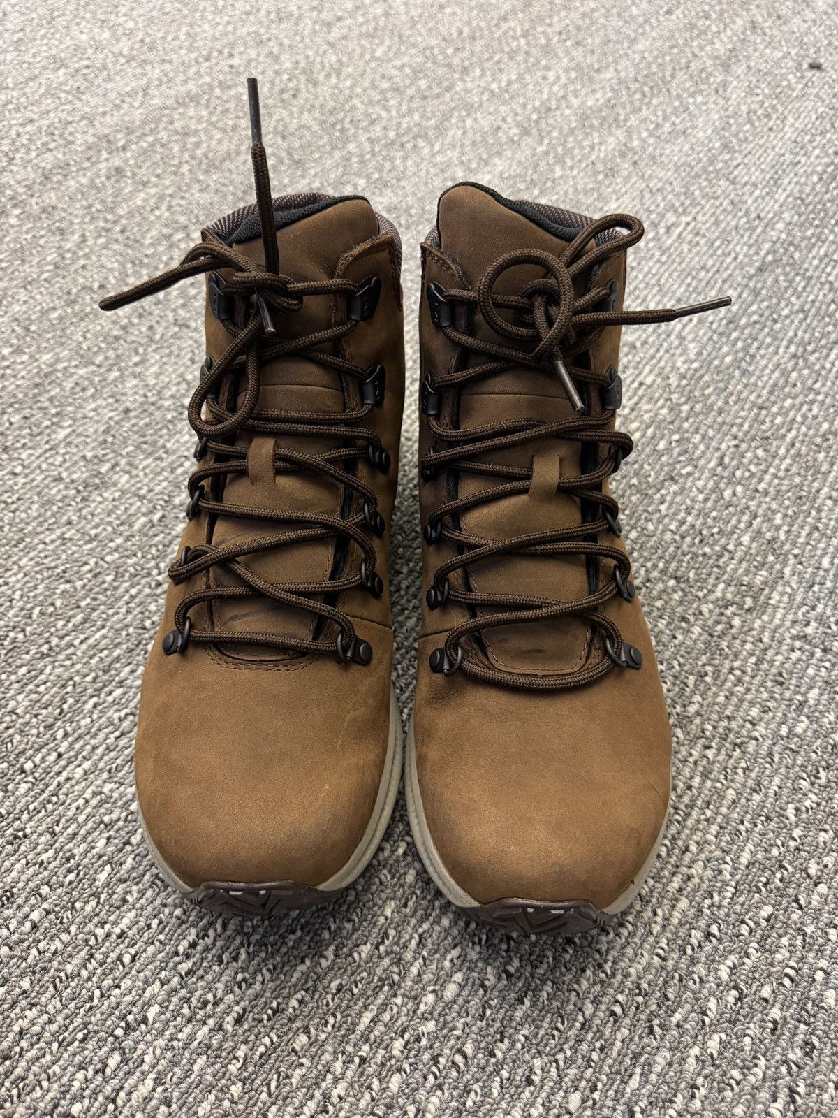 Merrell Merrell Ontario Mid WP Hiking Boots Size US 11 / EU 44 - 2 Thumbnail
