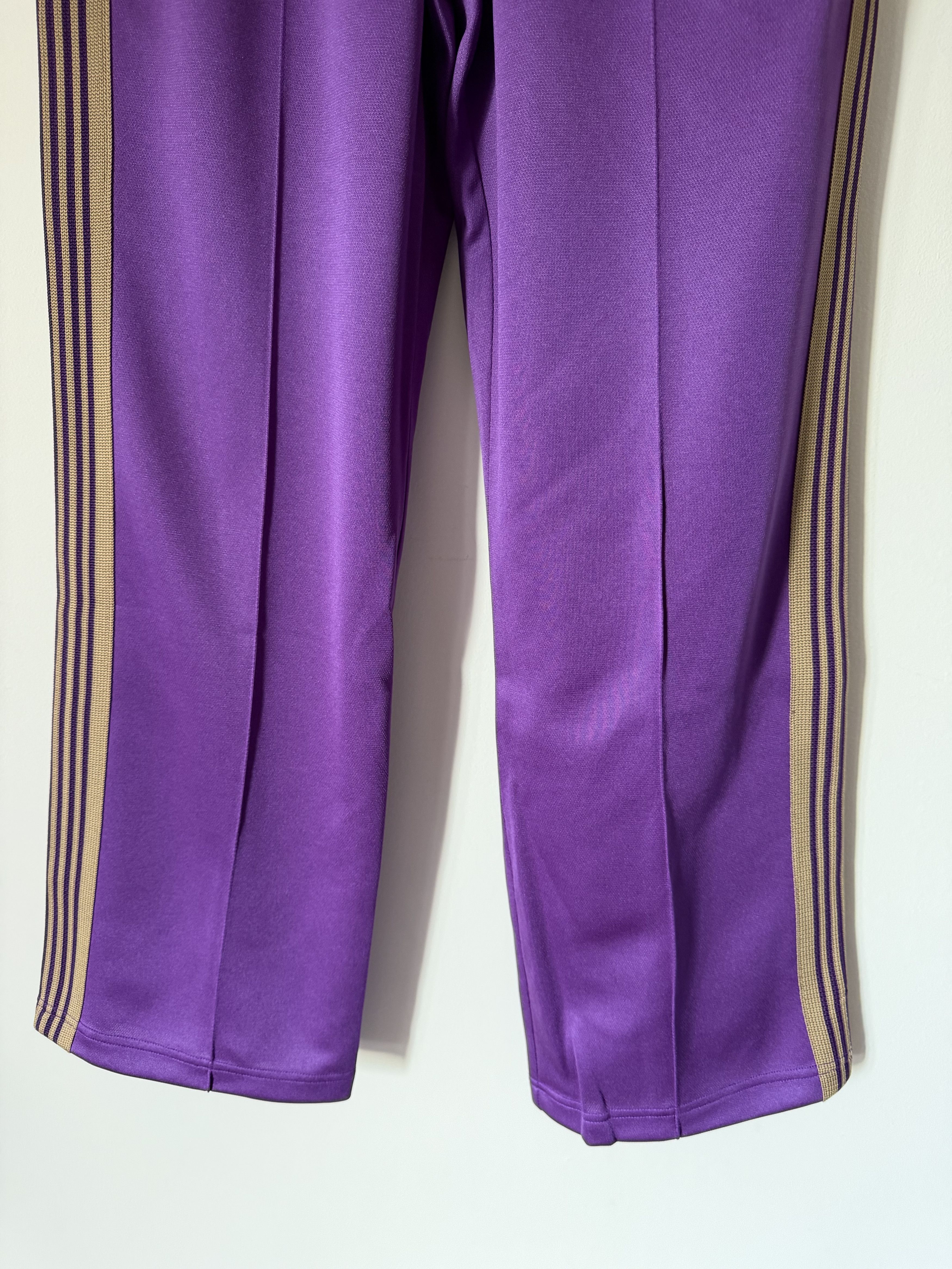 Needles Needles Kae Tanaka Track Pants in Purple Size US 30 / EU 46 - 3 Thumbnail