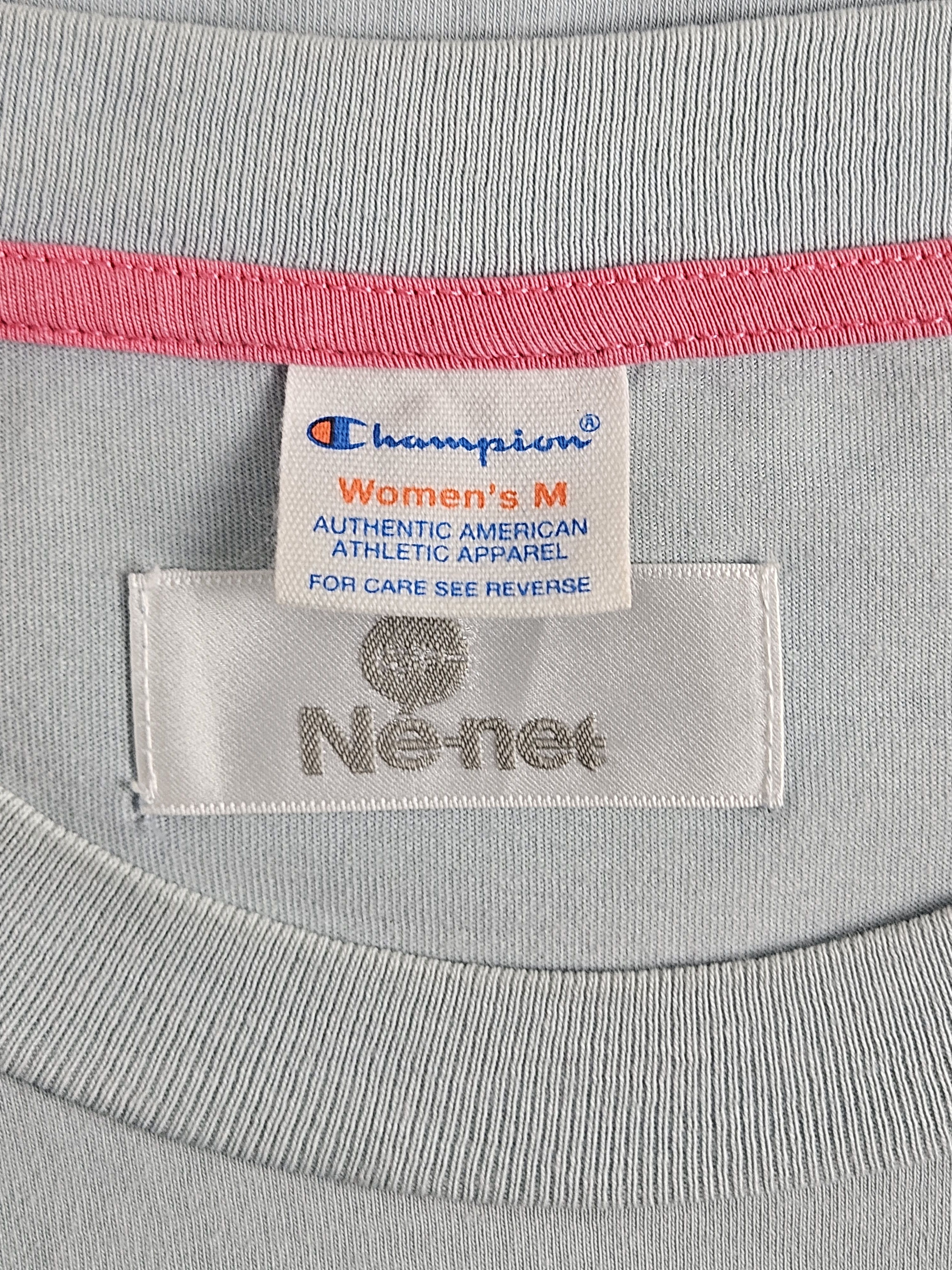 Champion × Issey Miyake × Ne-Net Ne net Issey Miyake Champion shirt Size M / US 6-8 / IT 42-44 - 5 Thumbnail