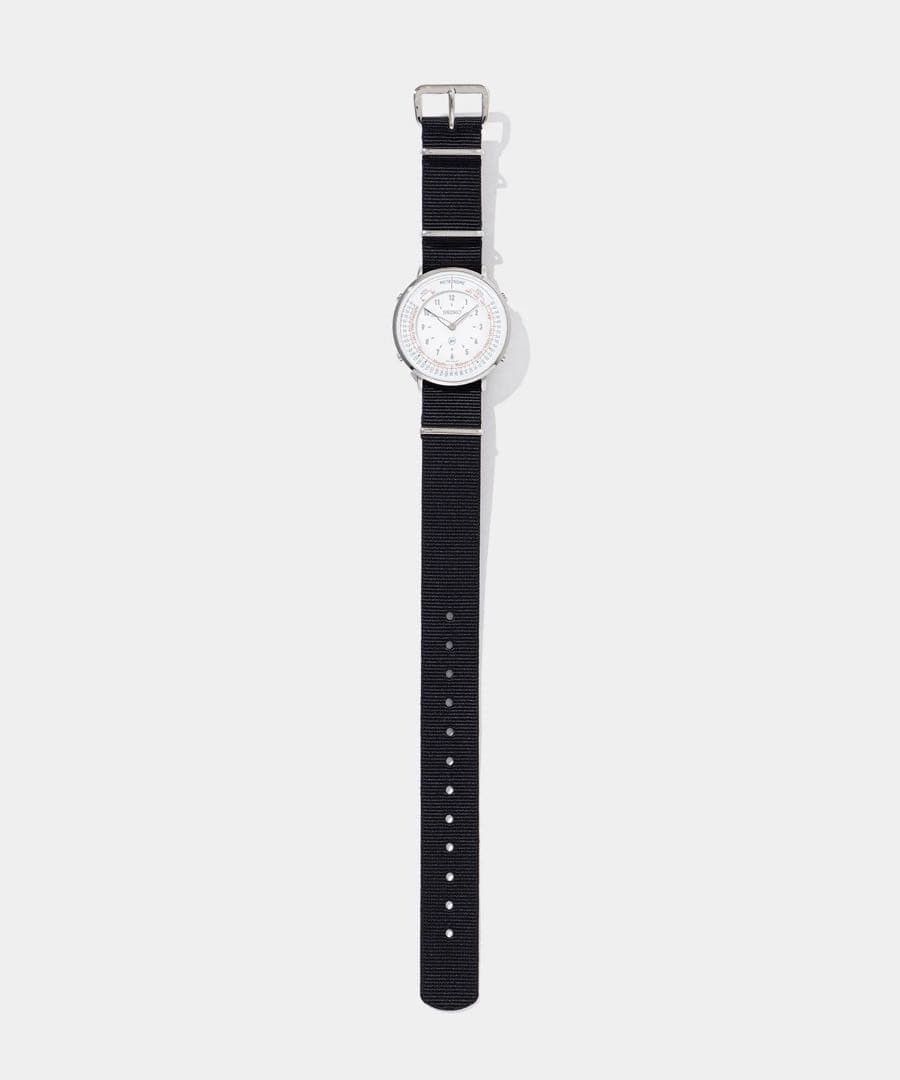 Fragment Design Seiko Fragment Watch Size ONE SIZE - 1 Thumbnail