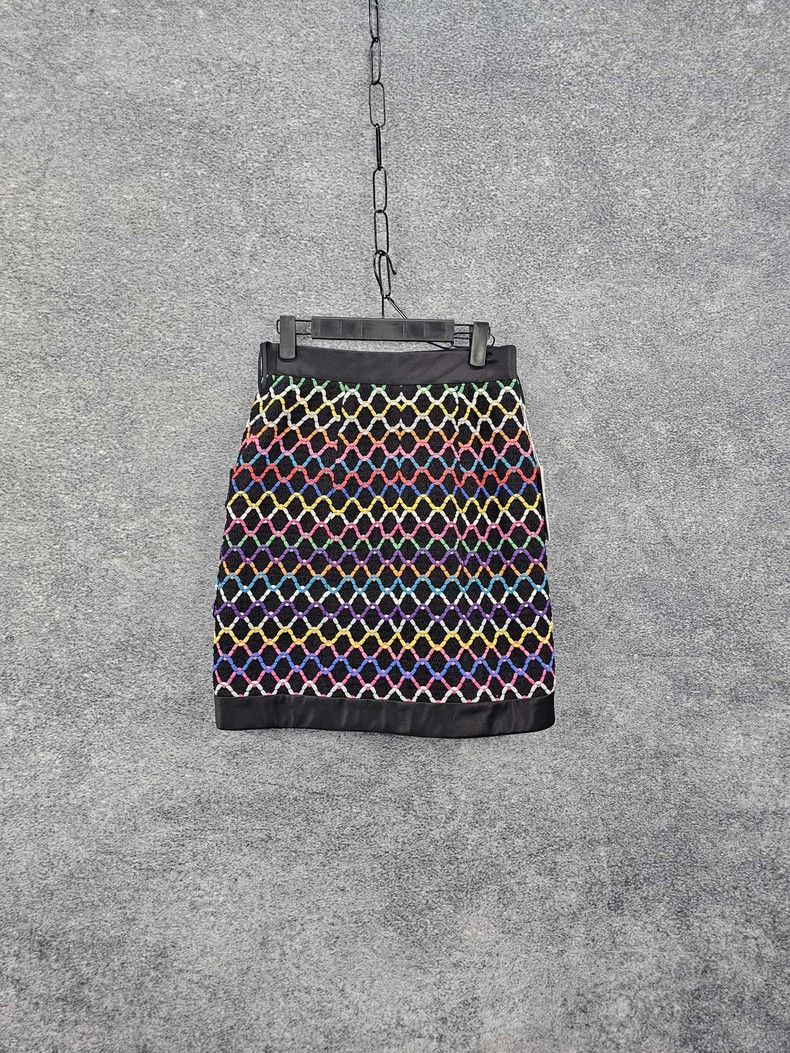 Chanel Chanel Double-breasted skirt Size 24" / US 00 / IT 34 - 2 Thumbnail