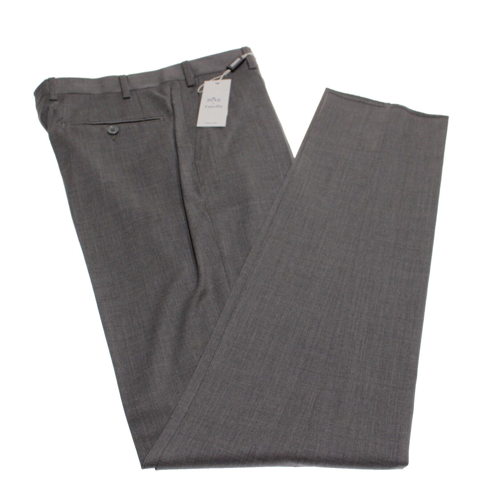 Zanella Zanella New with tags Dress Pants Size 32 US In Gray Size US 32 / EU 48 - 2 Thumbnail