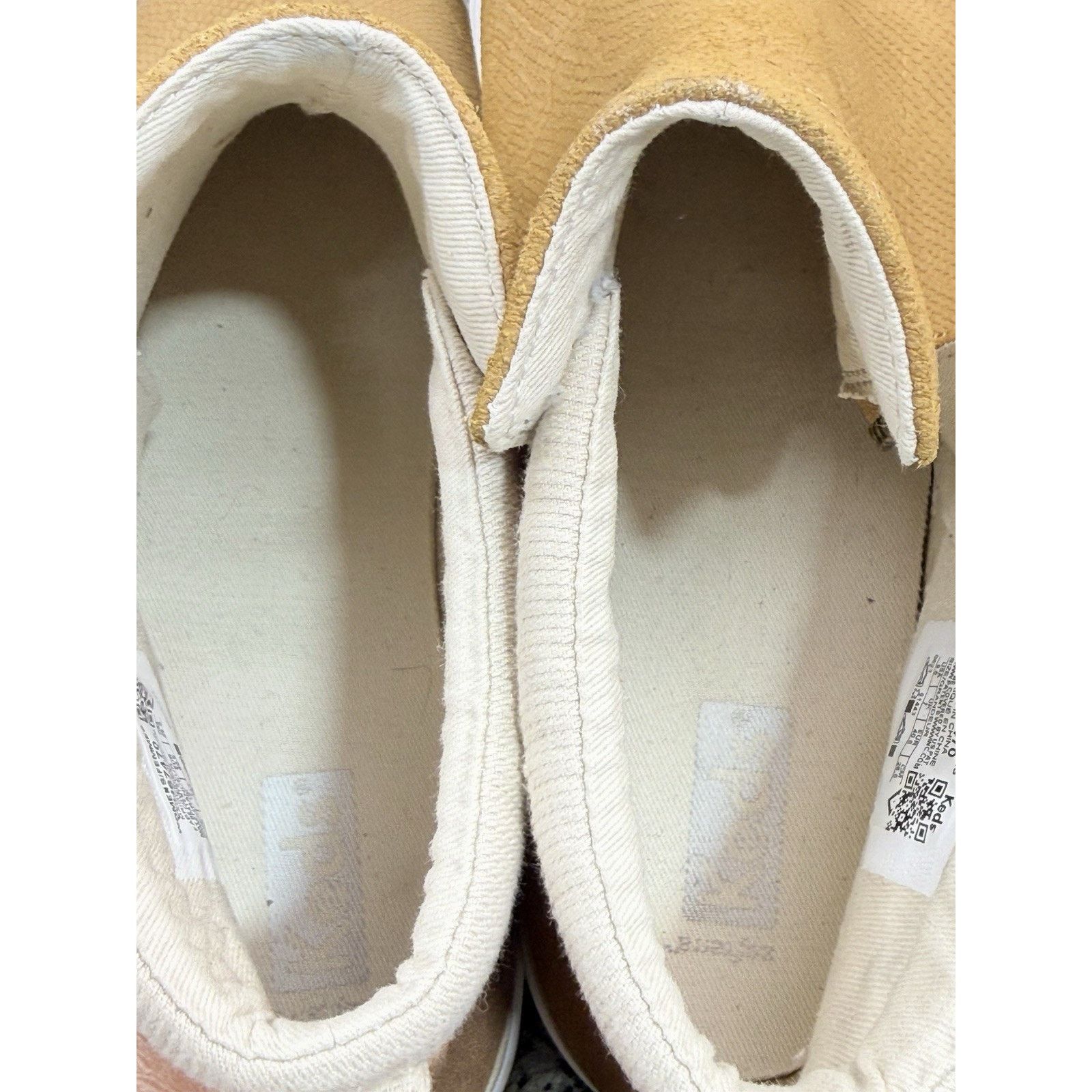 Keds Keds Cooper Brown Suede/Canvas Zip Booties Wo’s Size 9.5 Size US 9.5 / IT 39.5 - 6 Thumbnail