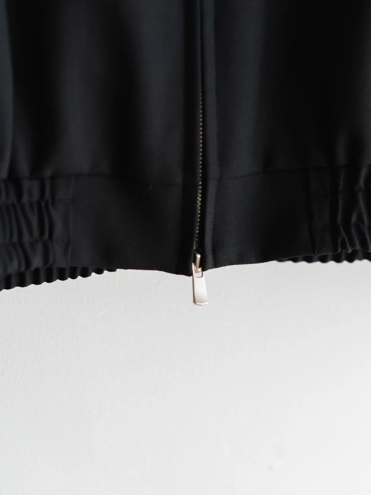 Other Nonnotte draping wool gab bomber jacket size 5 Size US L / EU 52-54 / 3 - 10 Thumbnail