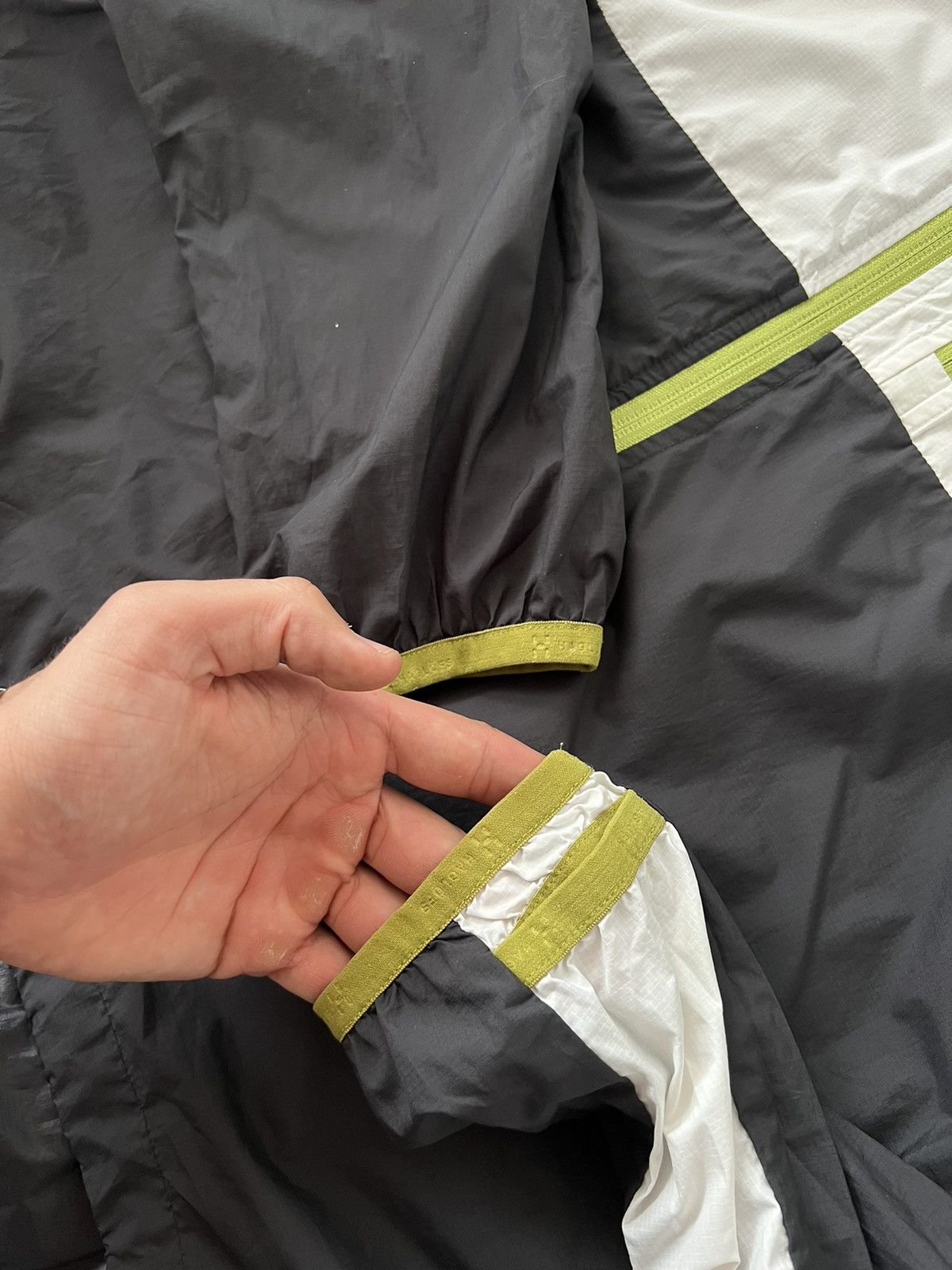 Haglofs ‼️LIMITED HAGLOFS MULTIPOCKET TACTICAL PACKABLE IS JACKET‼️ Size US XL / EU 56 / 4 - 9 Thumbnail