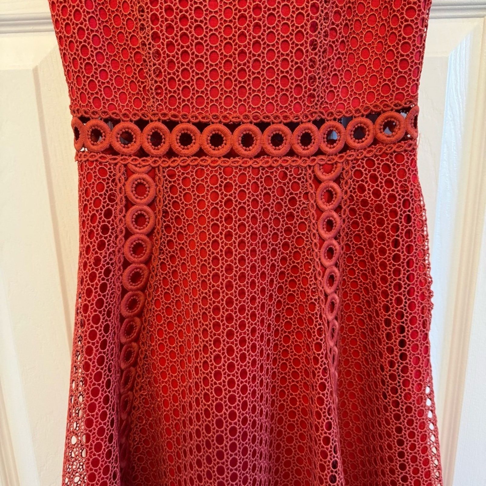 Maje Maje Coral Sleeveless Midi Sundress, Size 1 Size S / US 4 / IT 40 - 7 Thumbnail
