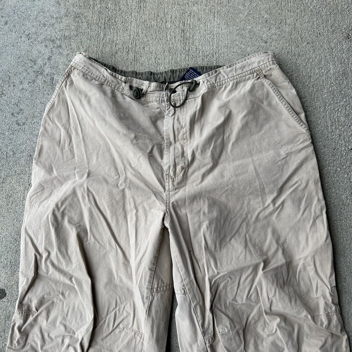 Gap × Vintage 2000 gap parachute pants Size US 33 - 4 Thumbnail