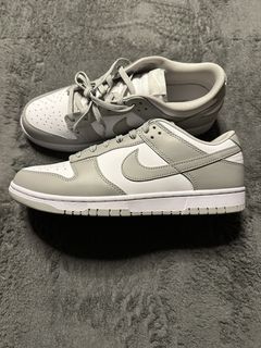 Nike Dunk Low Grey Fog | Grailed