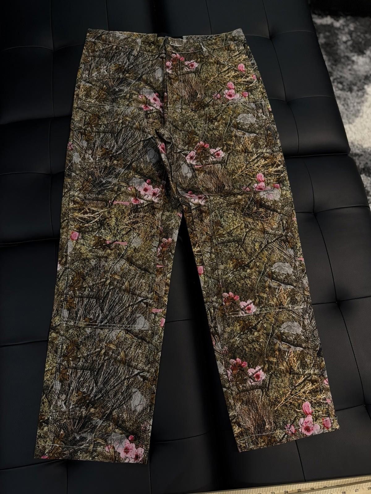 Sp5der Sp5der Denim Camo Pink Jean Size (S) BRAND NEW Size US 30 / EU 46 - 2 Thumbnail