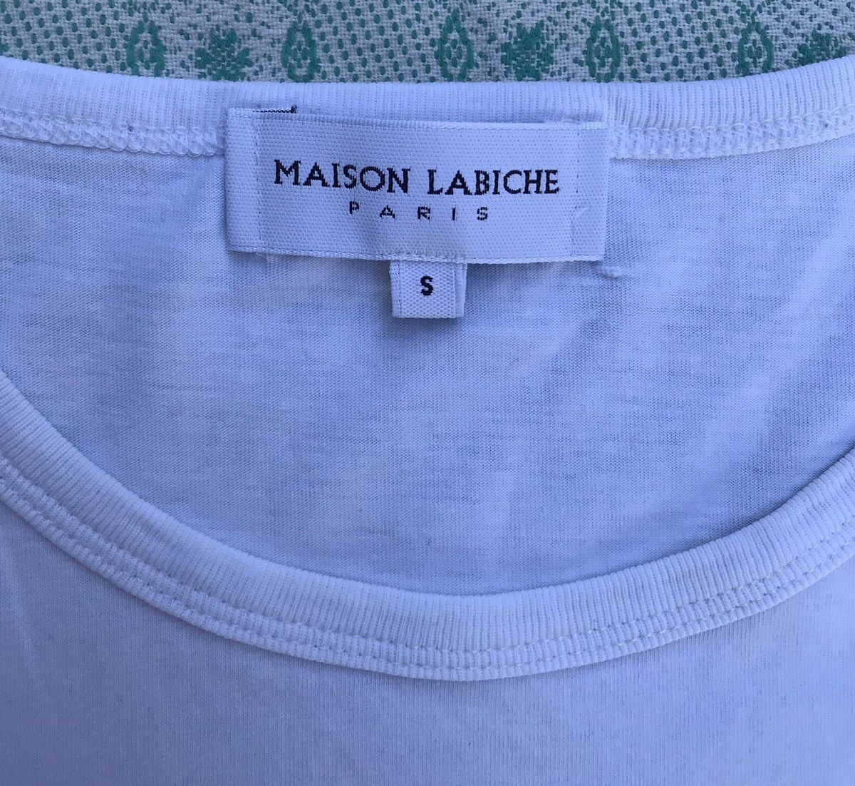Maison Labiche Maison Labiche Yesssss Tee Shirt T-shirt Size Small S tops Size S / US 4 / IT 40 - 3 Thumbnail