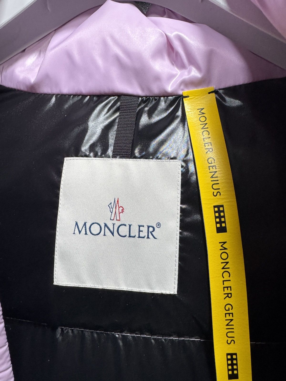 Moncler Moncler x Fragment Maya 2 Size US L / EU 52-54 / 3 - 9 Thumbnail