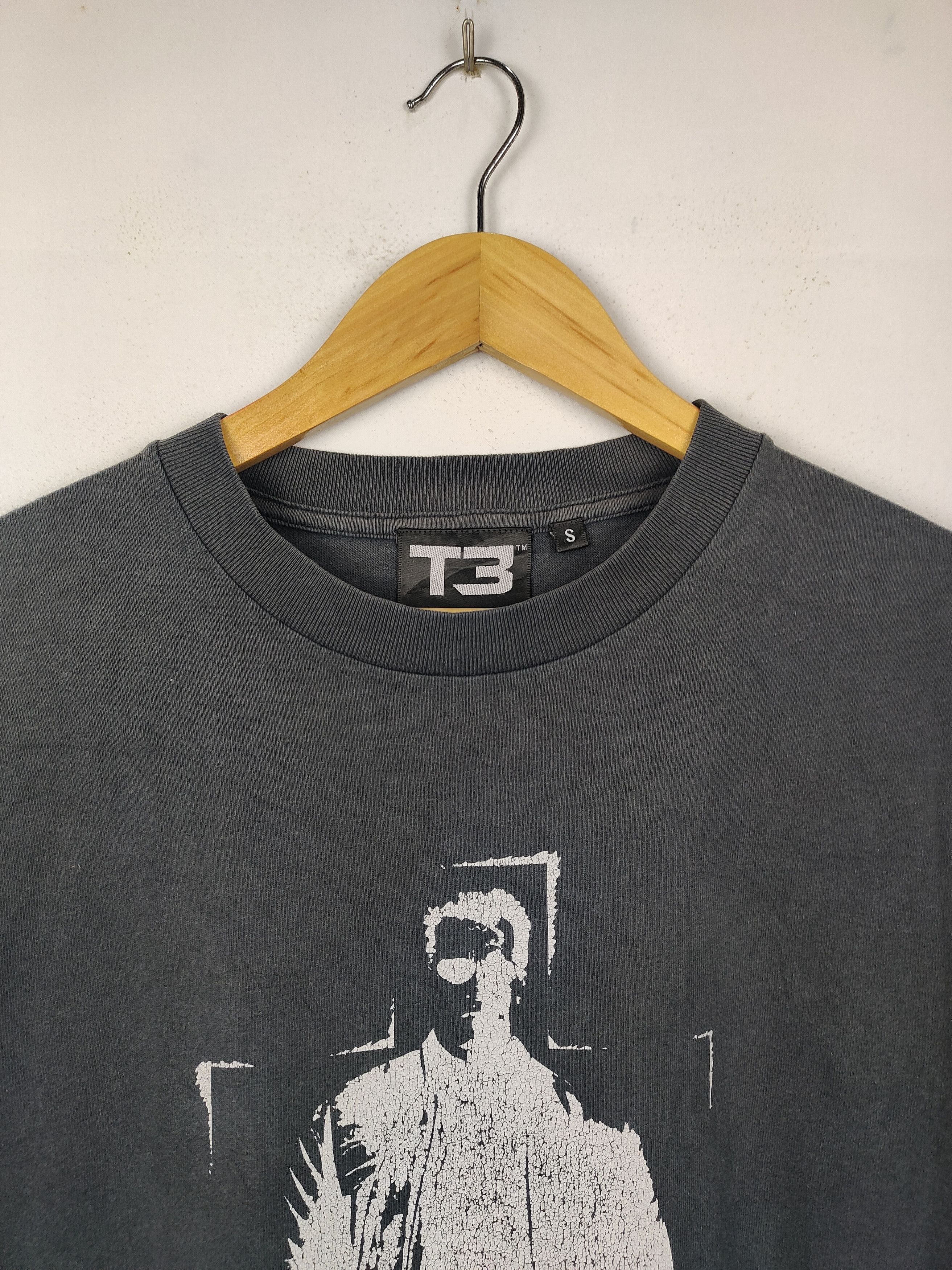 Vintage Vintage Terminator 3 Movie Shirt Size US M / EU 48-50 / 2 - 2 Thumbnail