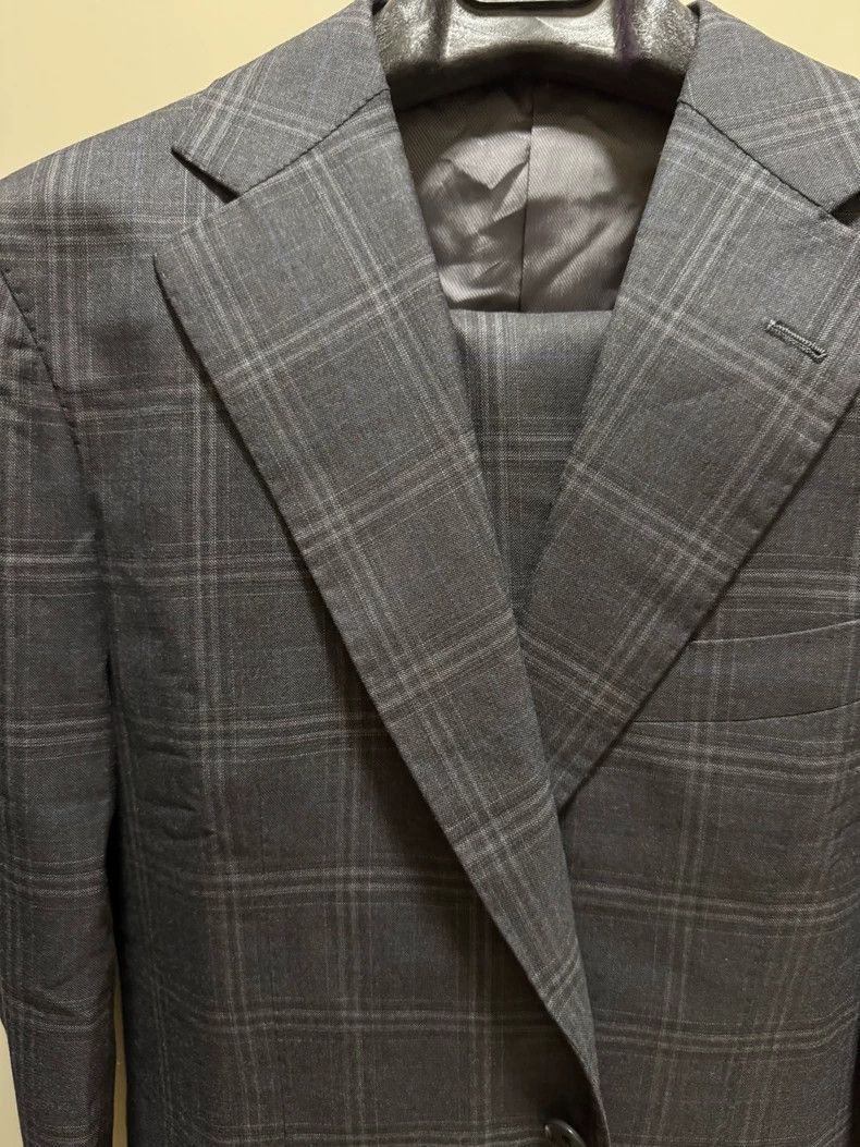 Loro Piana LORO PIANA sizeS Suit and tie Size 38L - 2 Thumbnail