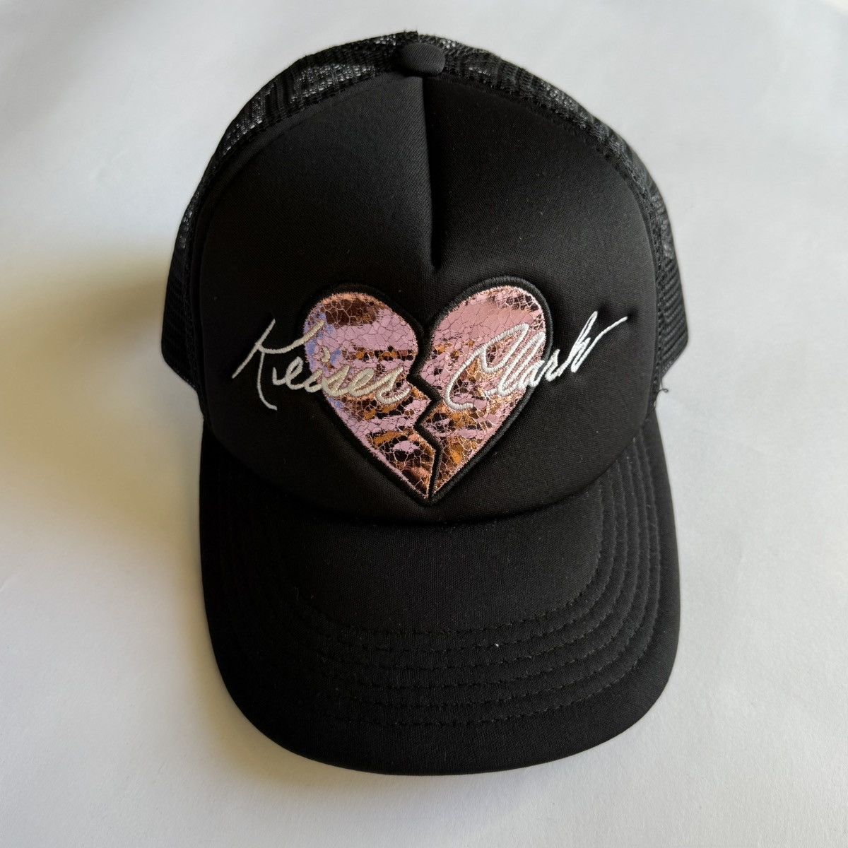 Keiser Clark Keiser Clark Broken Heart Trucker Hat Size ONE SIZE - 1 Thumbnail