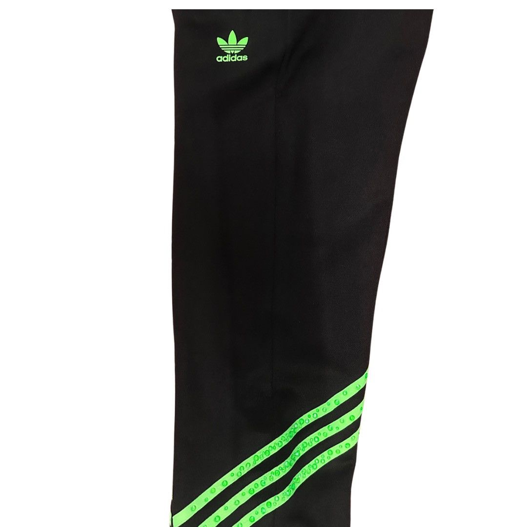 Adidas Adidas Embellished Joggers Size US 30 / EU 46 - 3 Thumbnail