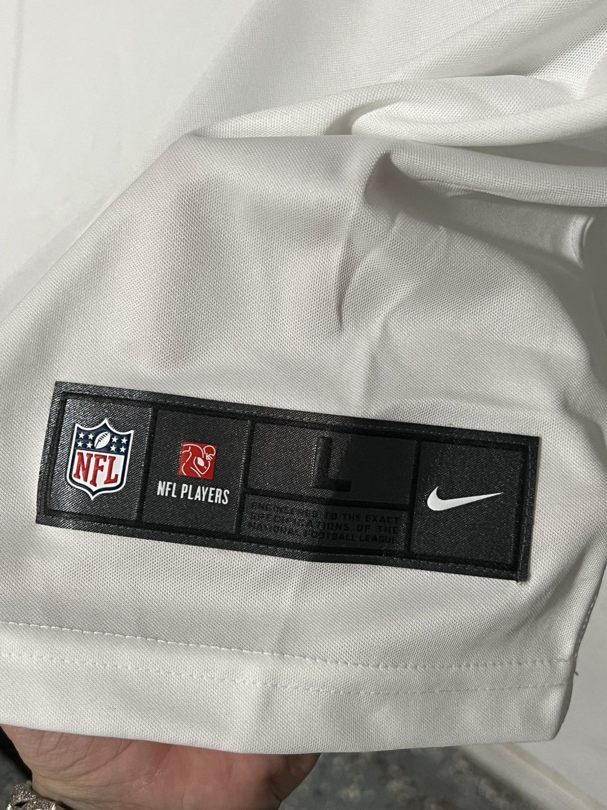 NFL Ezekiel Elliott Jersey Size US L / EU 52-54 / 3 - 6 Thumbnail