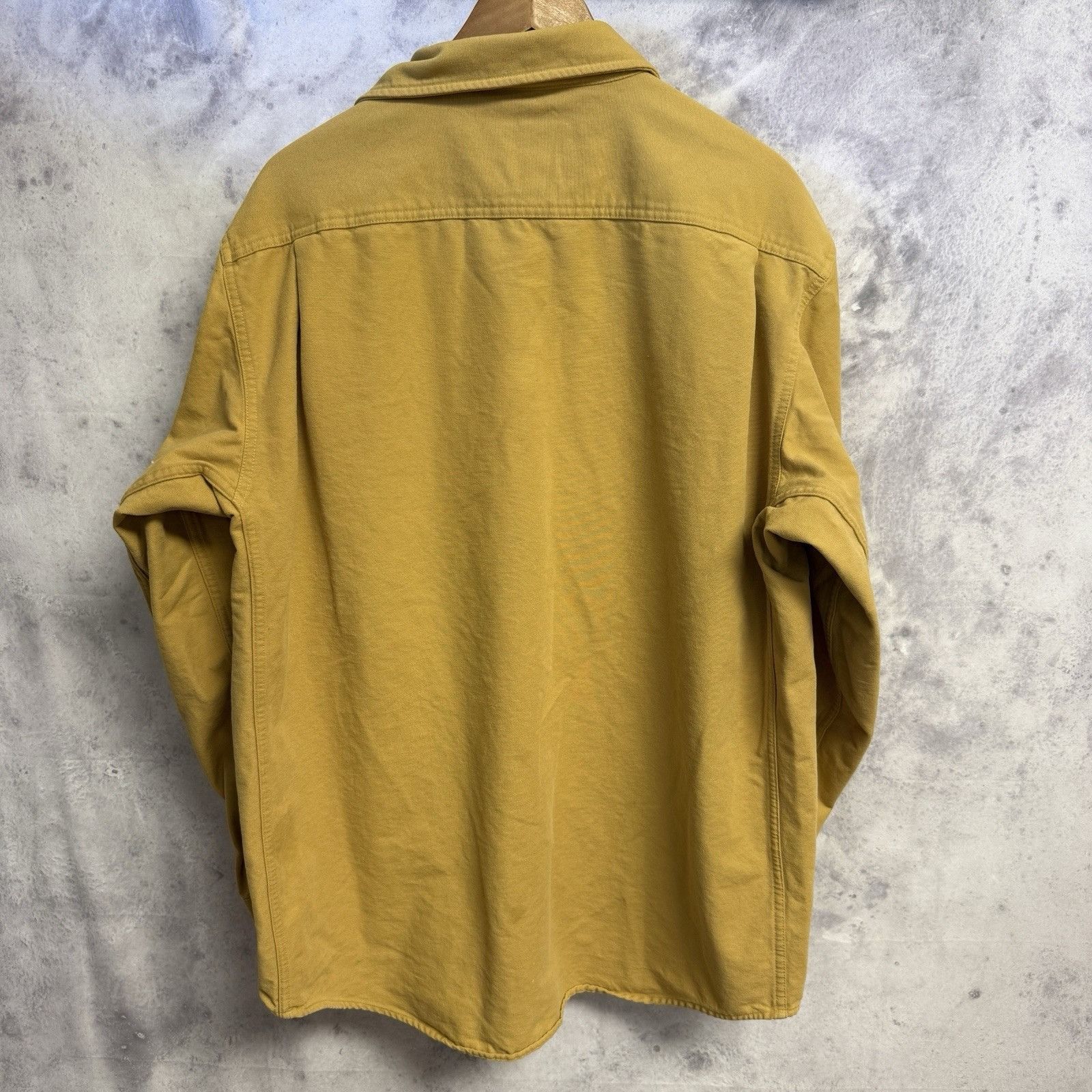 Vintage Arborwear Button Up Shirt Mens XL Long Sleeve Tree Climbers Size US XL / EU 56 / 4 - 2 Thumbnail