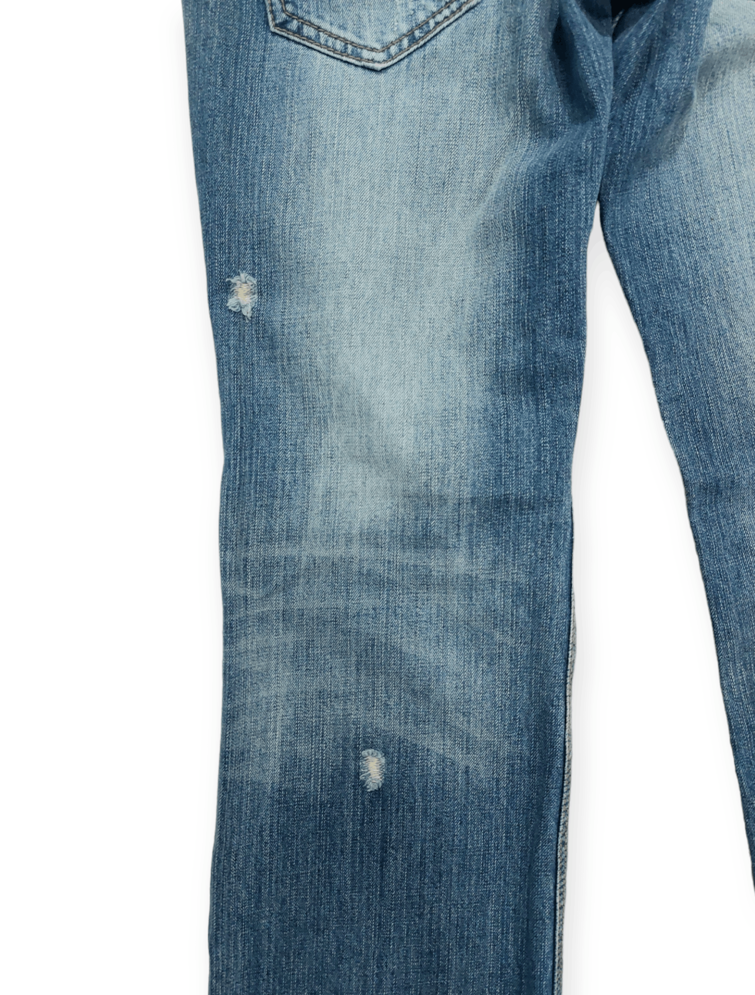Other G-Land Edge Ripped Kurt Cobain Style Denim Size US 30 / EU 46 - 19 Thumbnail