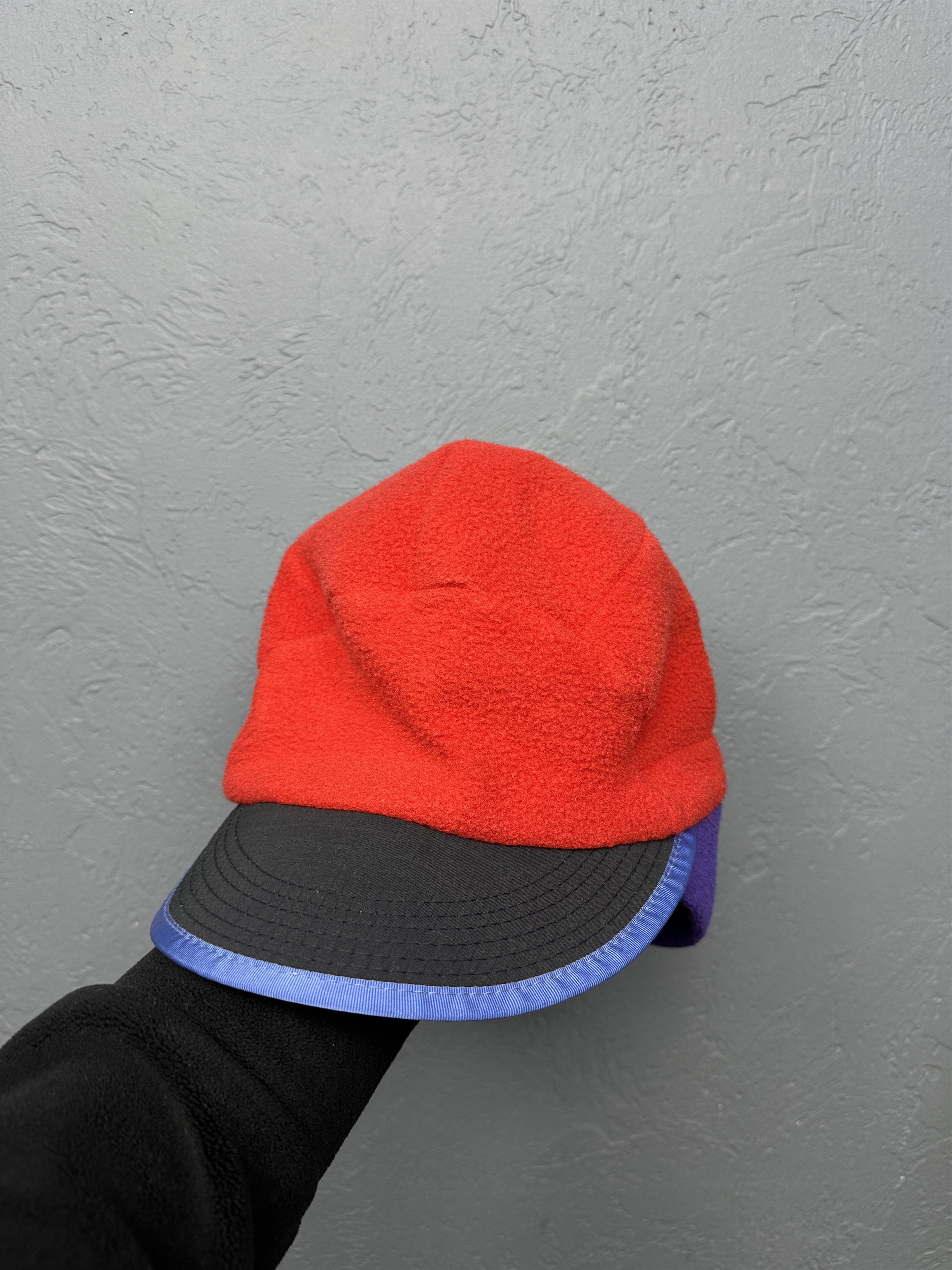 Patagonia Patagonia Fleece Outdoor Hat Size ONE SIZE - 1 Thumbnail