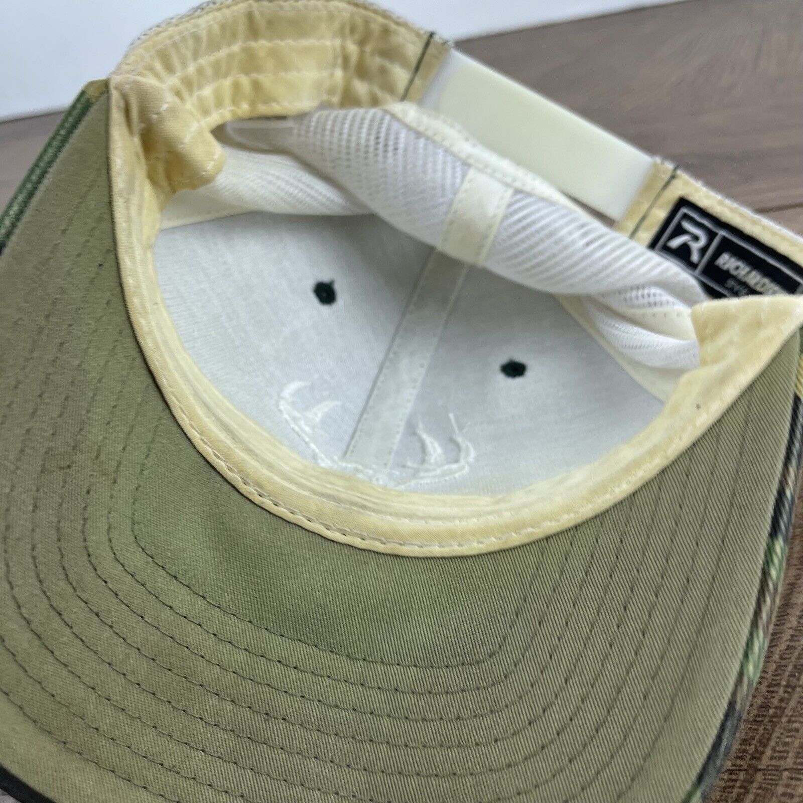 Other Draweven Hat Draw Even Camo Adjustable Hat Camo Hat Adjustab Size ONE SIZE - 14 Thumbnail